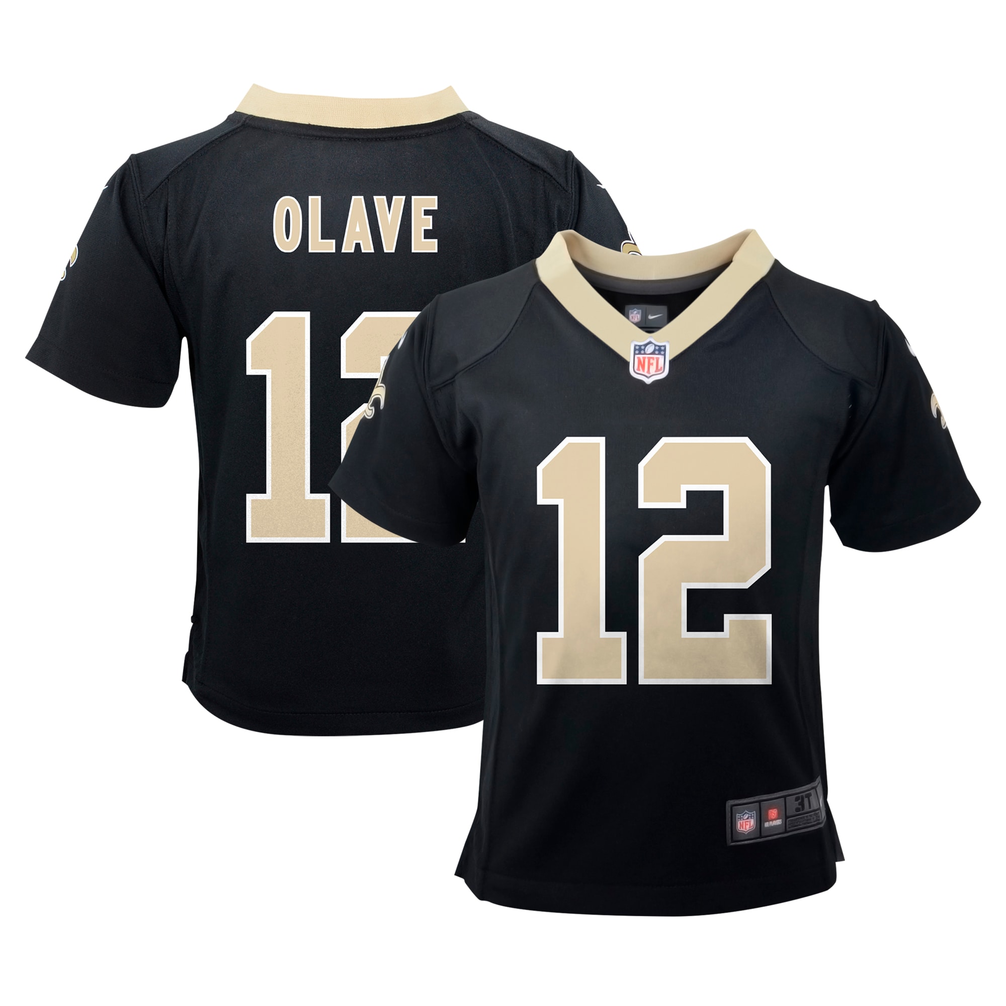 New Orleans Saints Game Jersey - Men's