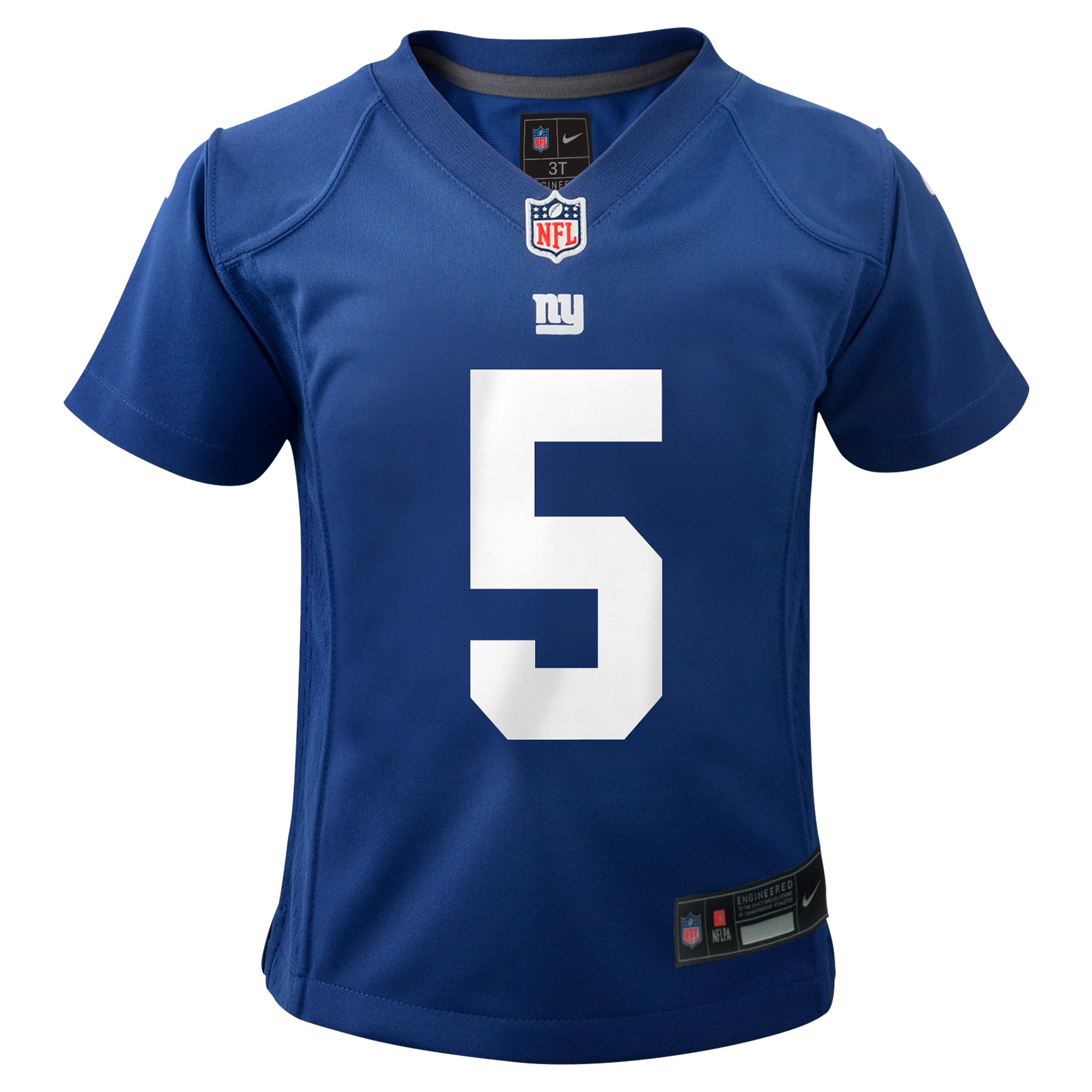 Alternative view of New York Giants Game Jersey - Men's