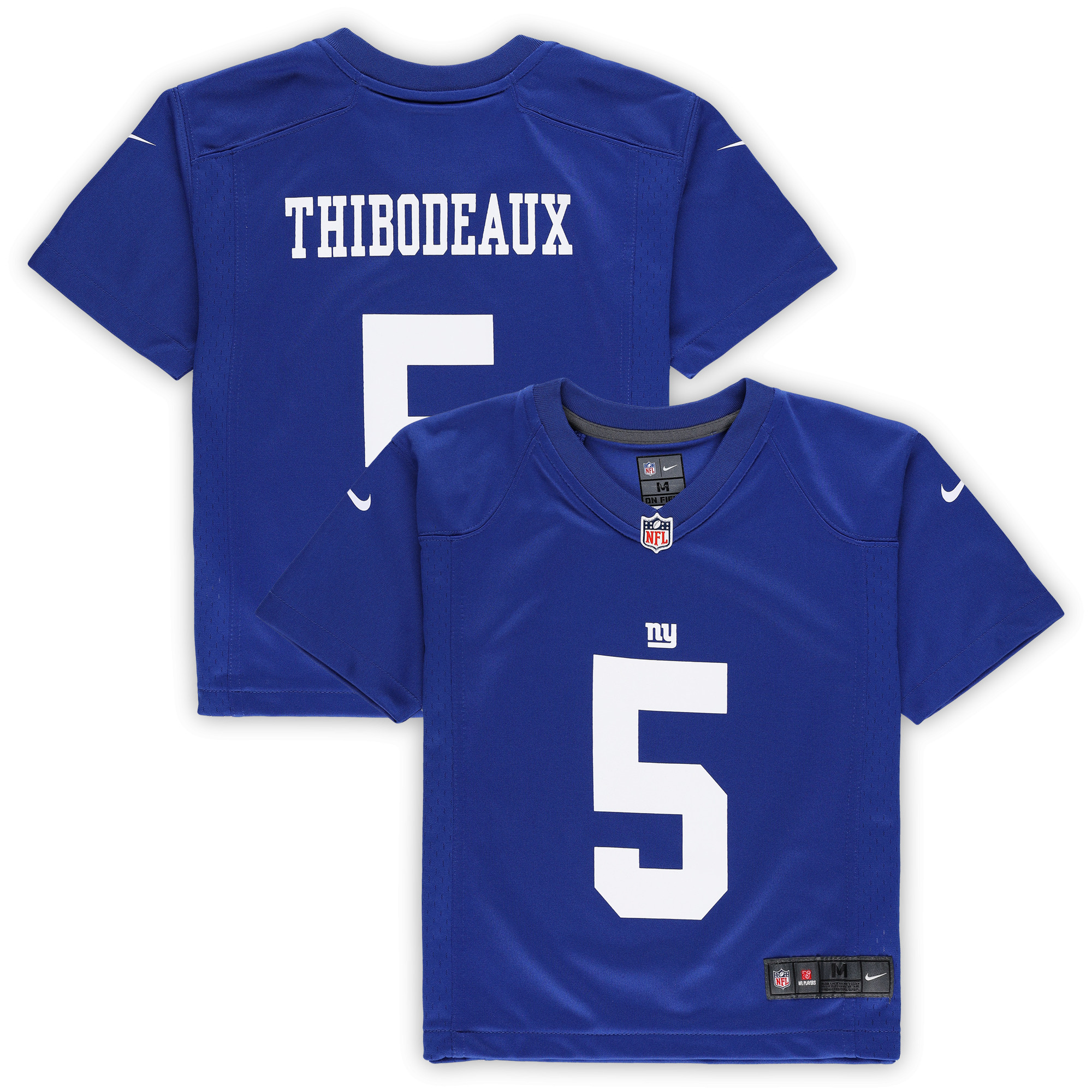 New York Giants Game Jersey - Men's