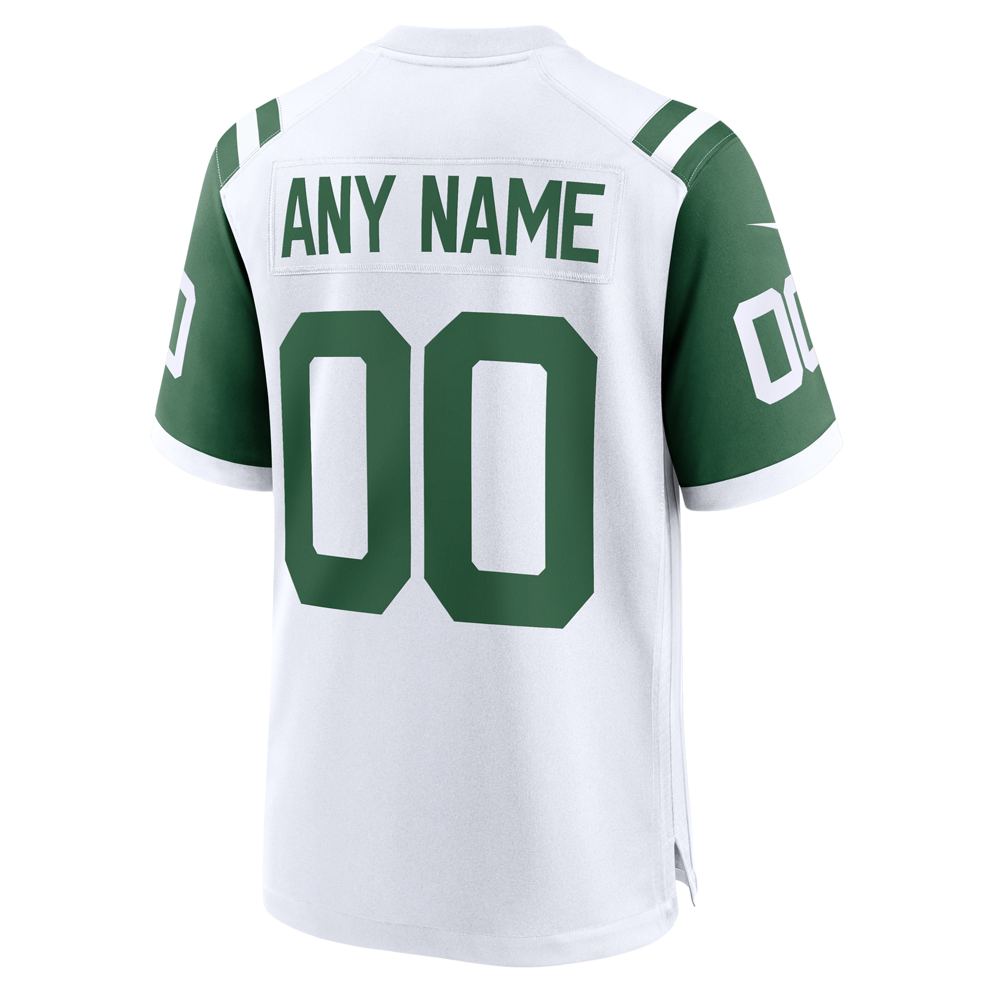 New York Jets Alternate Game Jersey - Men's - Image 3