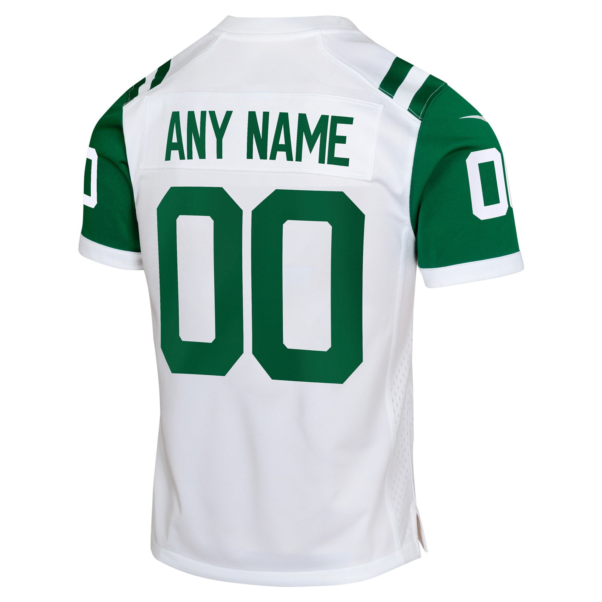 New York Jets Alternate Game Jersey - Youth - Image 3