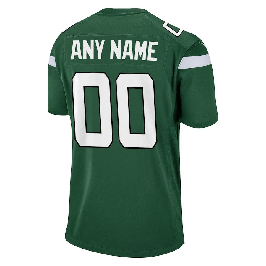 New York Jets Game Jersey - Men's | Gotham Green - Image 3