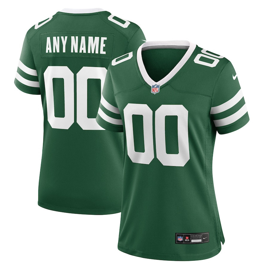 New York Jets Game Jersey - Women's