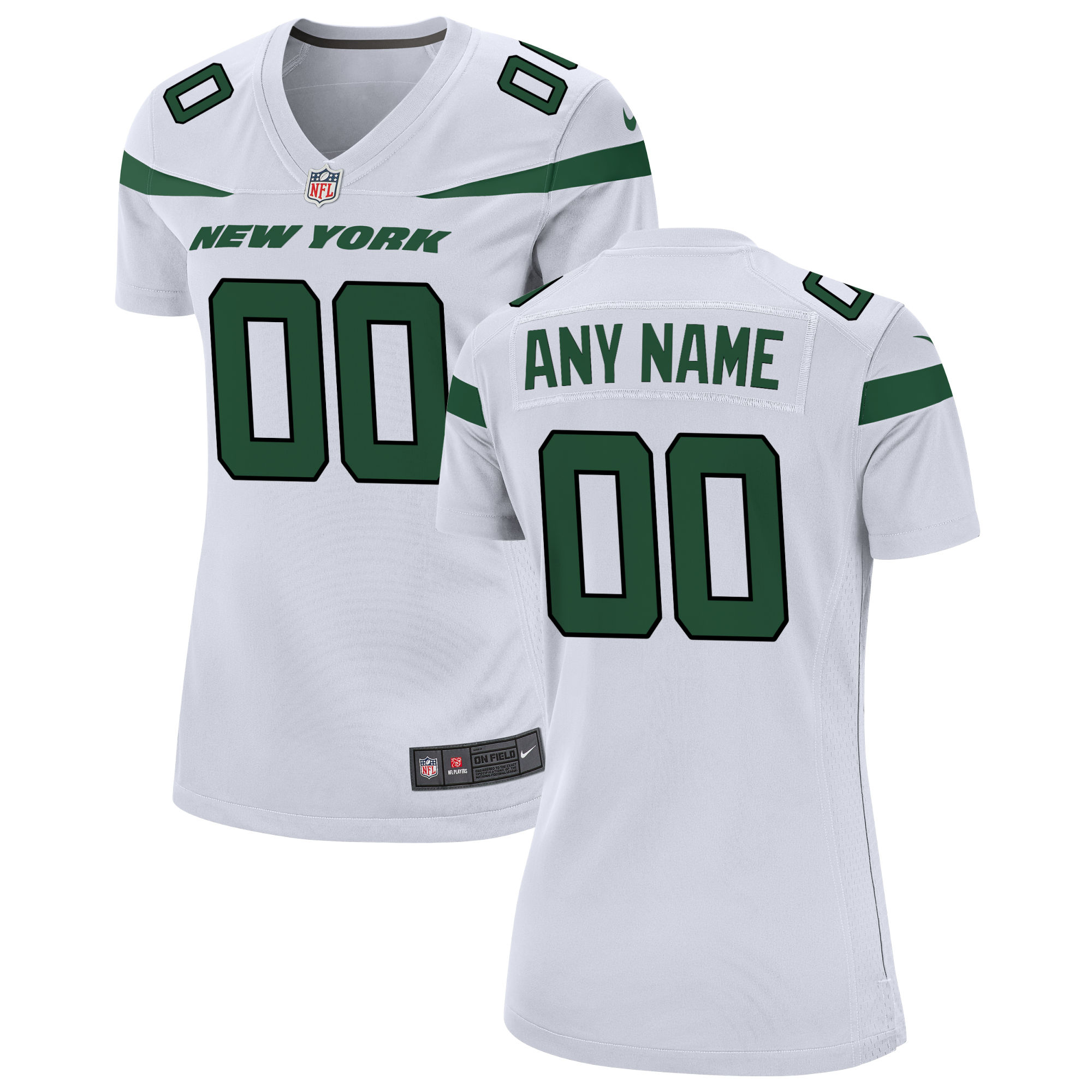 New York Jets Game Jersey - Women's