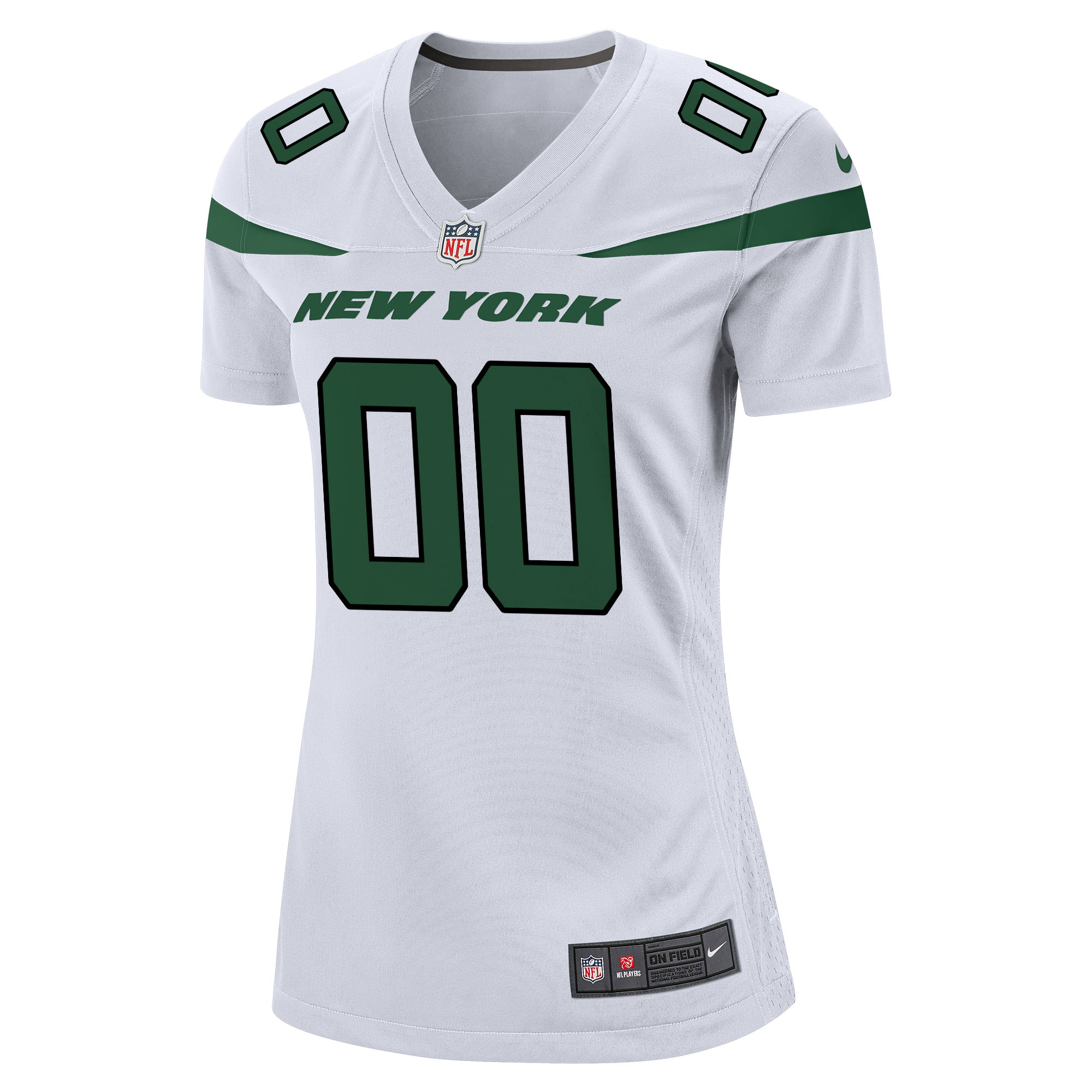 New York Jets Game Jersey - Women's - Image 2