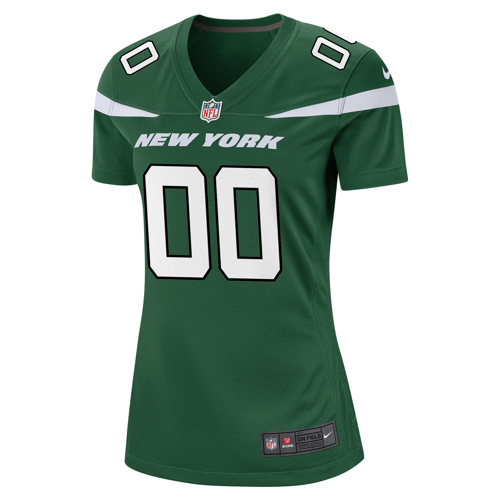 New York Jets Game Jersey - Women's - Image 2