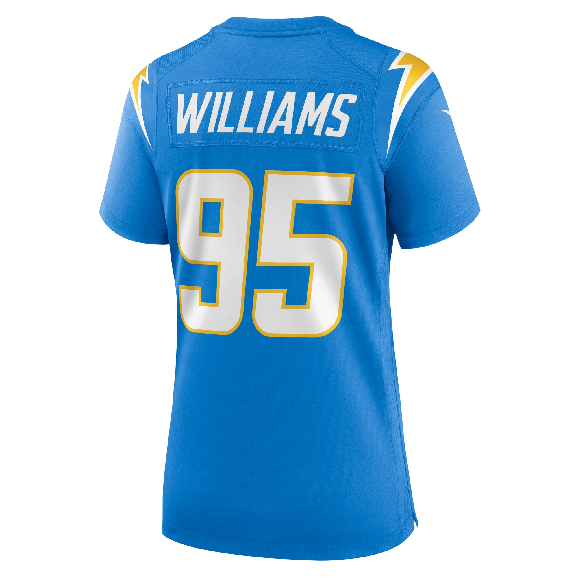 Nicholas Williams Los Angeles Chargers Game Jersey - Women's - Image 3