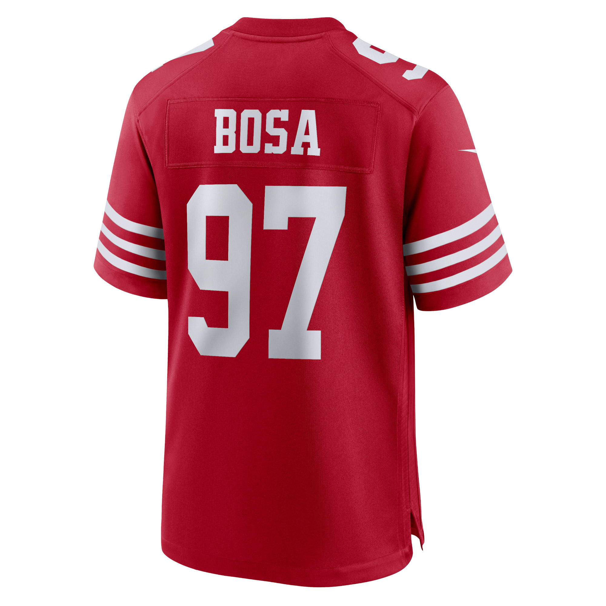 Nick Bosa San Francisco 49ers Game Jersey - Men's - Image 3