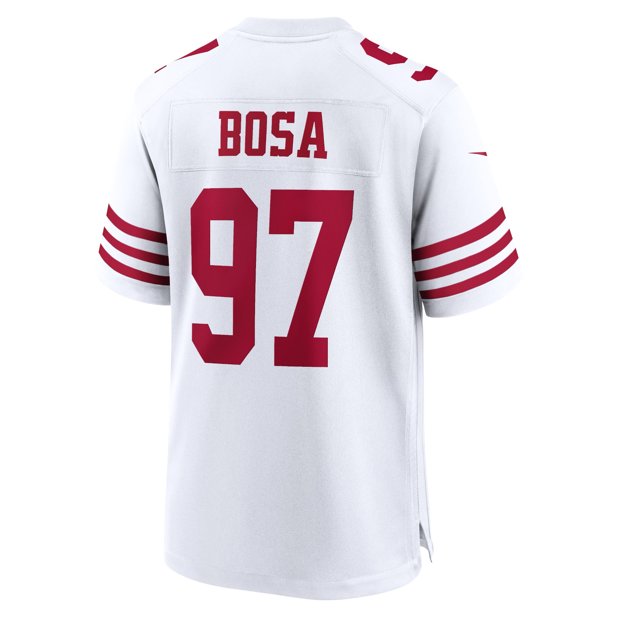 Nick Bosa San Francisco 49ers Game Jersey - Men's - Image 3