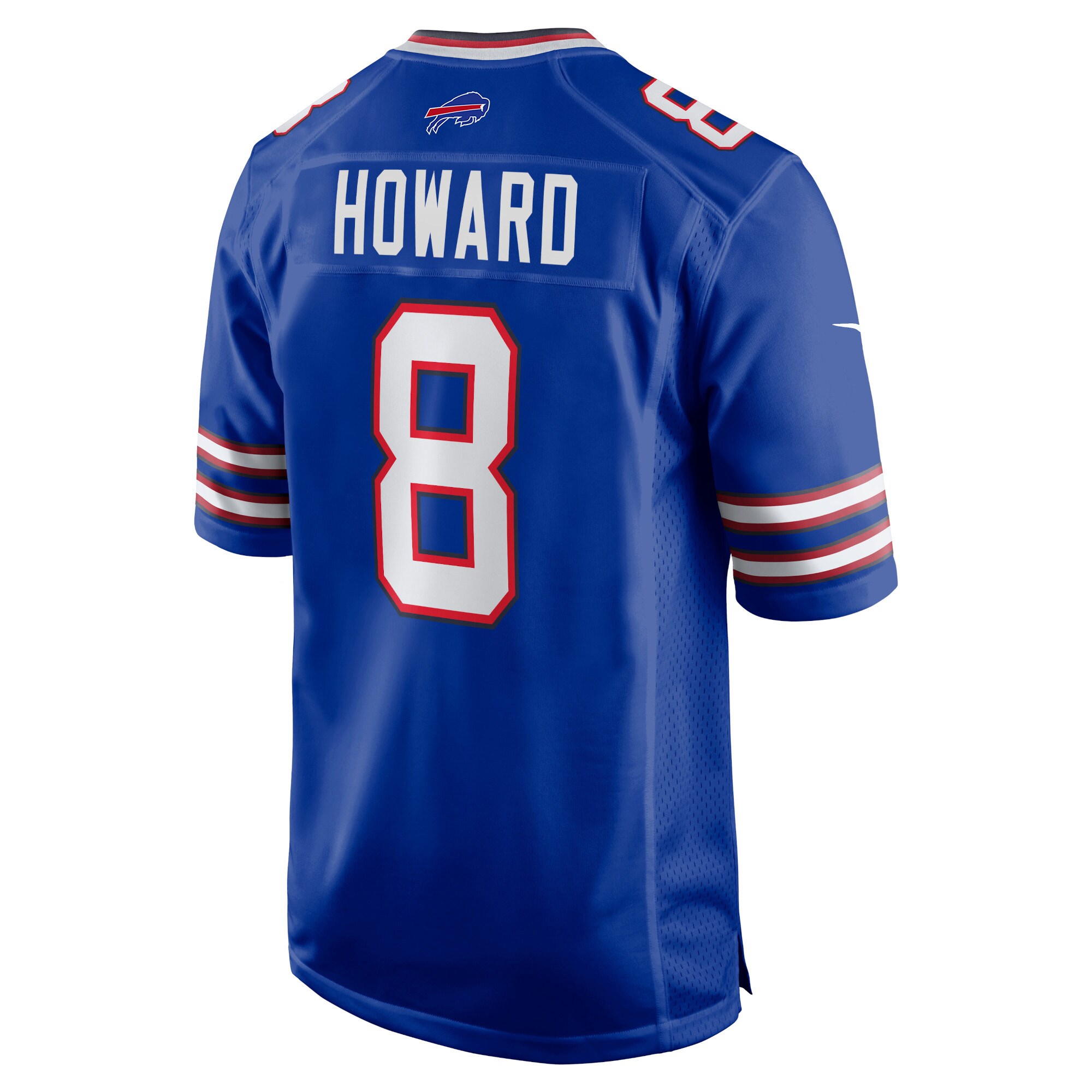 O.J. Howard Buffalo Bills Game Jersey - Men's - Image 3