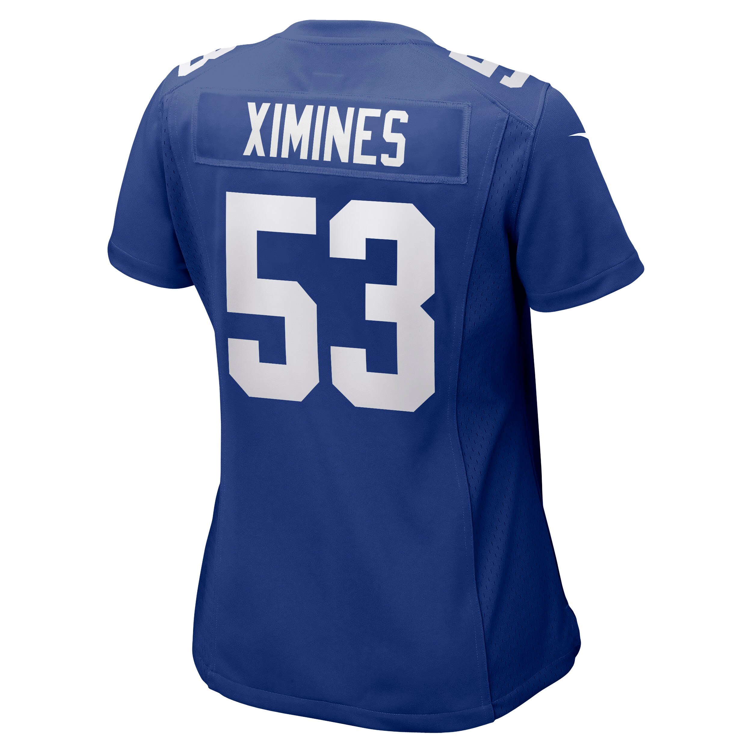 Oshane Ximines New York Giants Game Jersey - Women's - Image 3