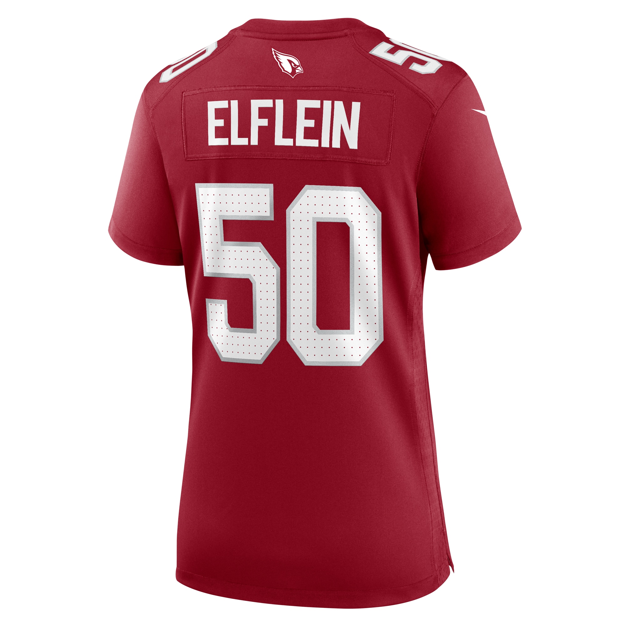 Pat Elflein Arizona Cardinals Game Jersey - Women's - Image 3