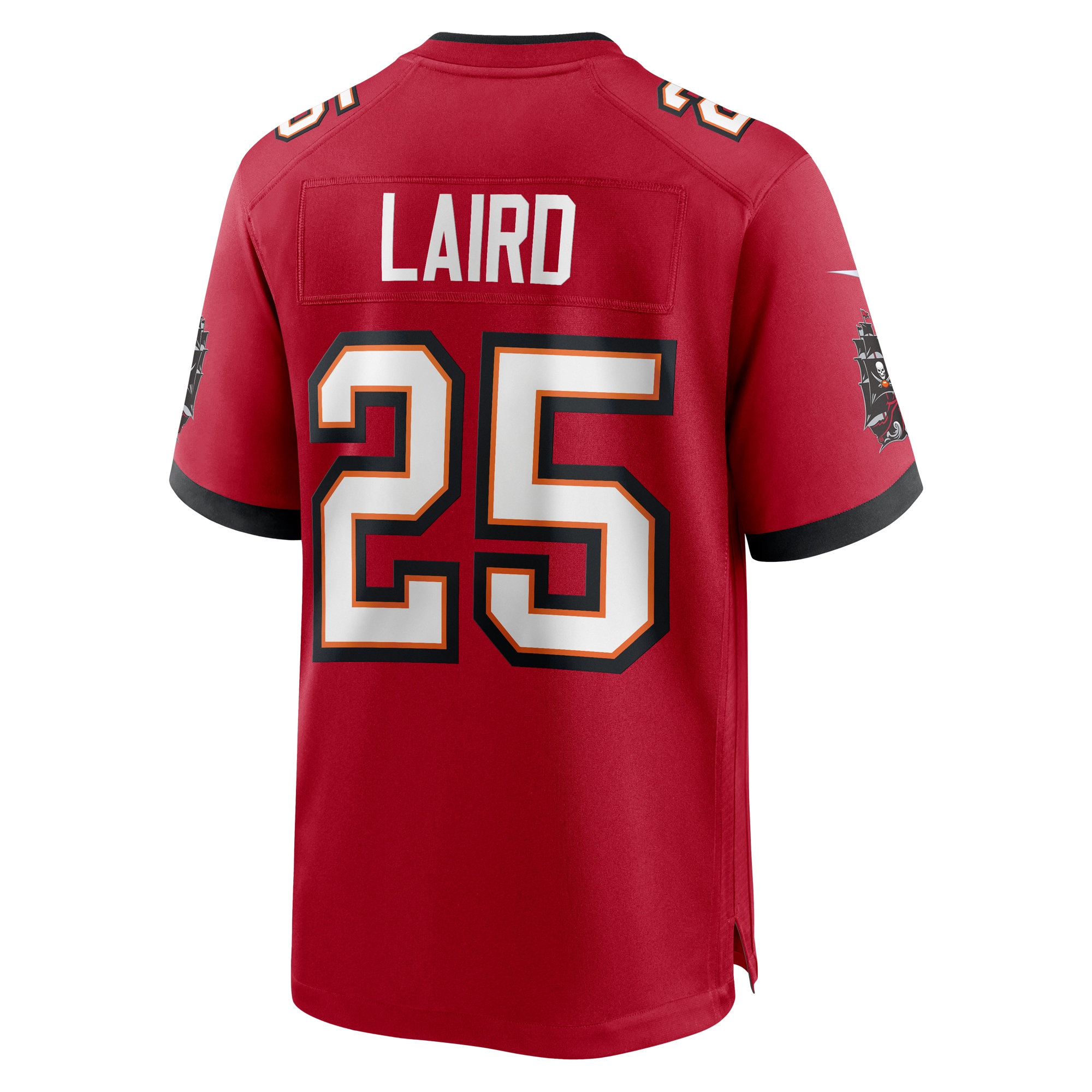 Patrick Laird Tampa Bay Buccaneers Game Jersey - Men's - Image 3