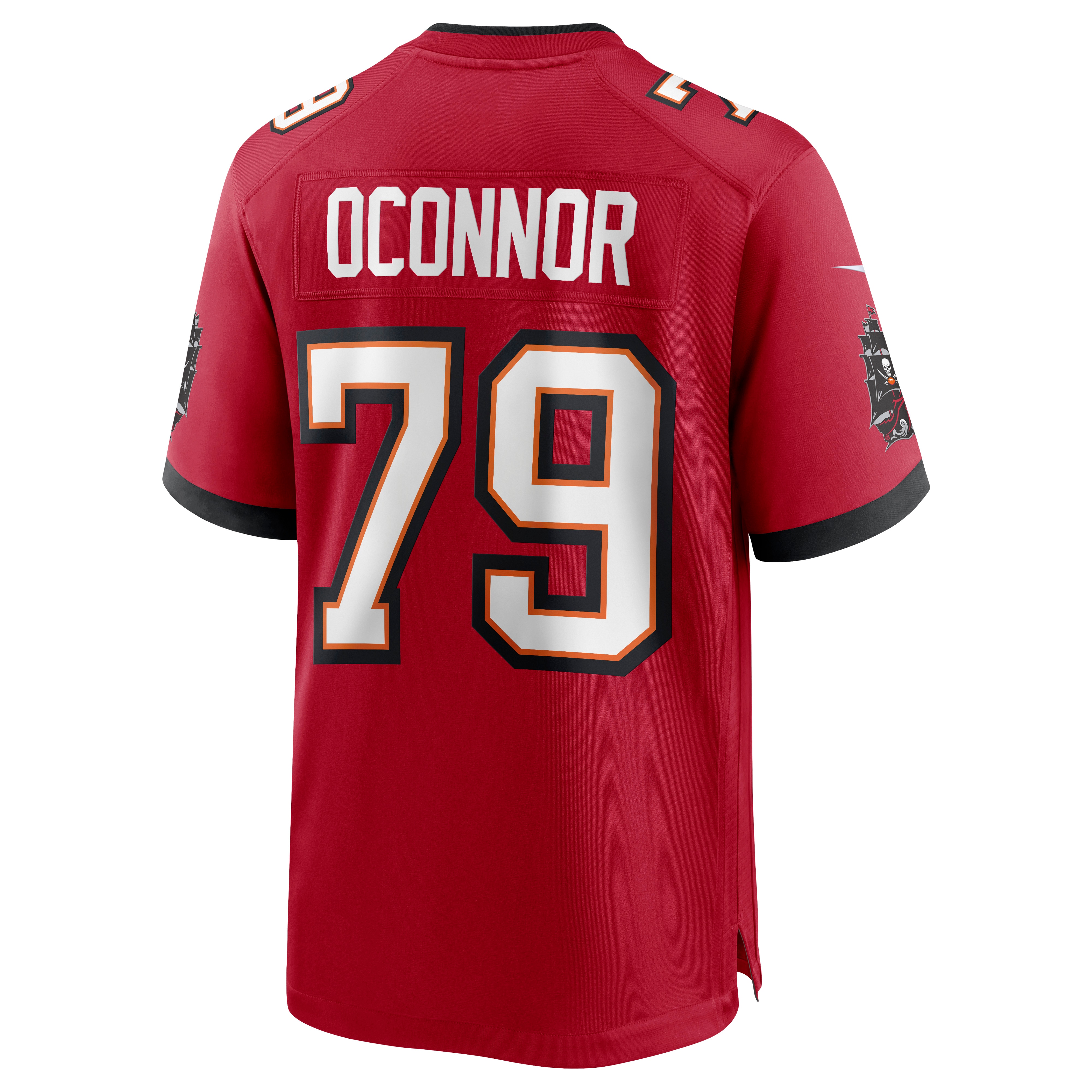 Patrick O'Connor Tampa Bay Buccaneers Game Jersey - Men's - Image 3