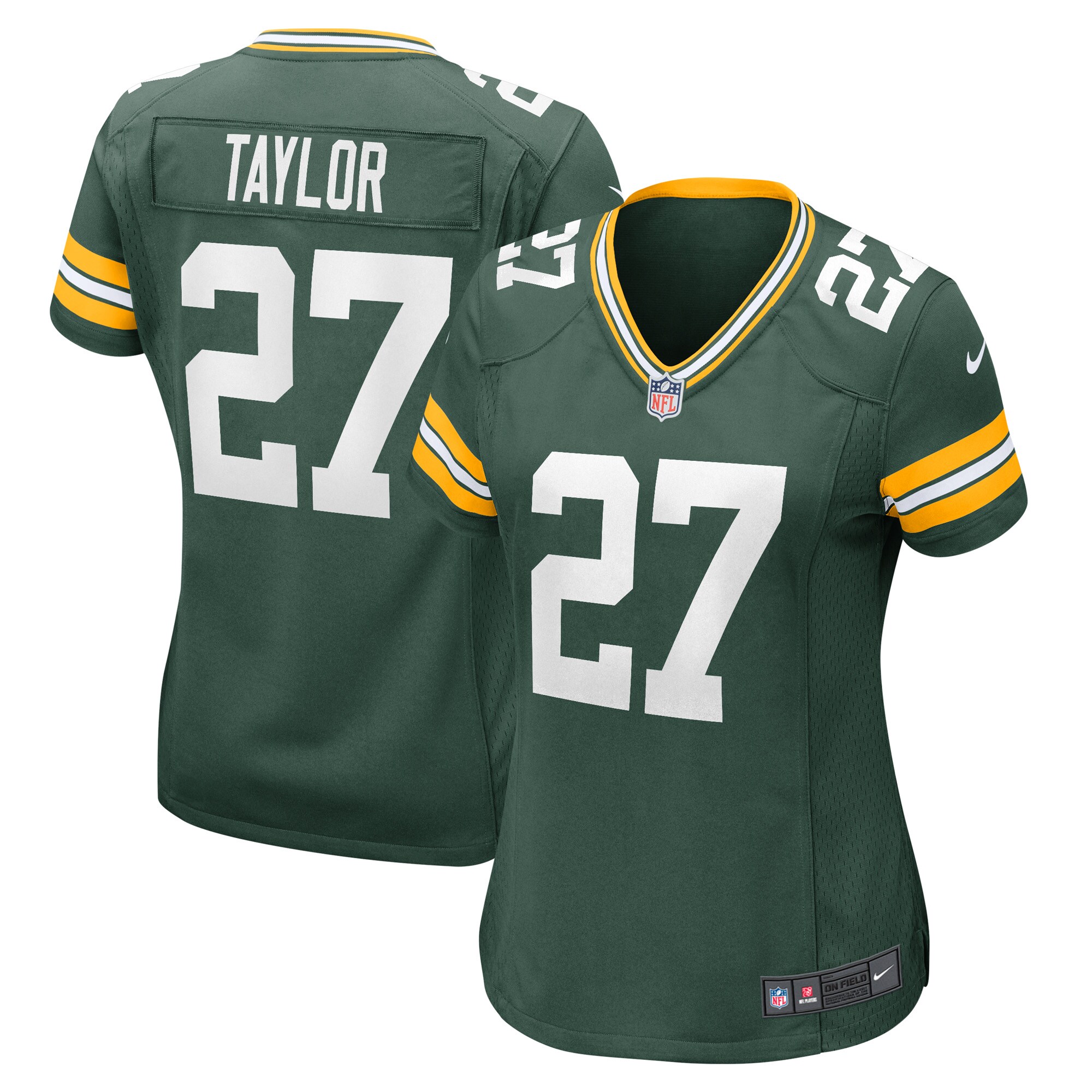 Patrick Taylor Green Bay Packers Game Jersey - Women's
