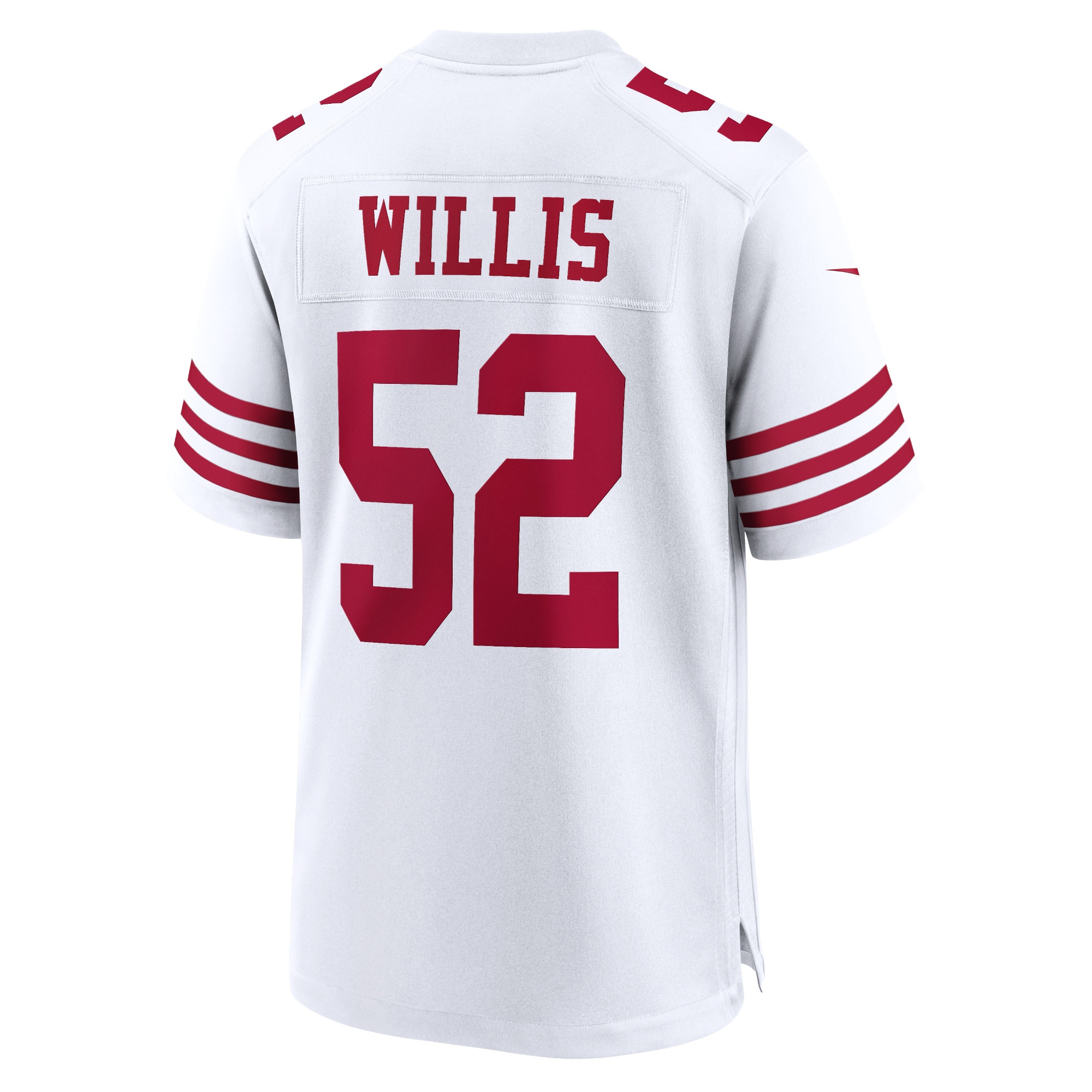Patrick Willis San Francisco 49ers Retired Player Game Jersey - Men's - Image 3