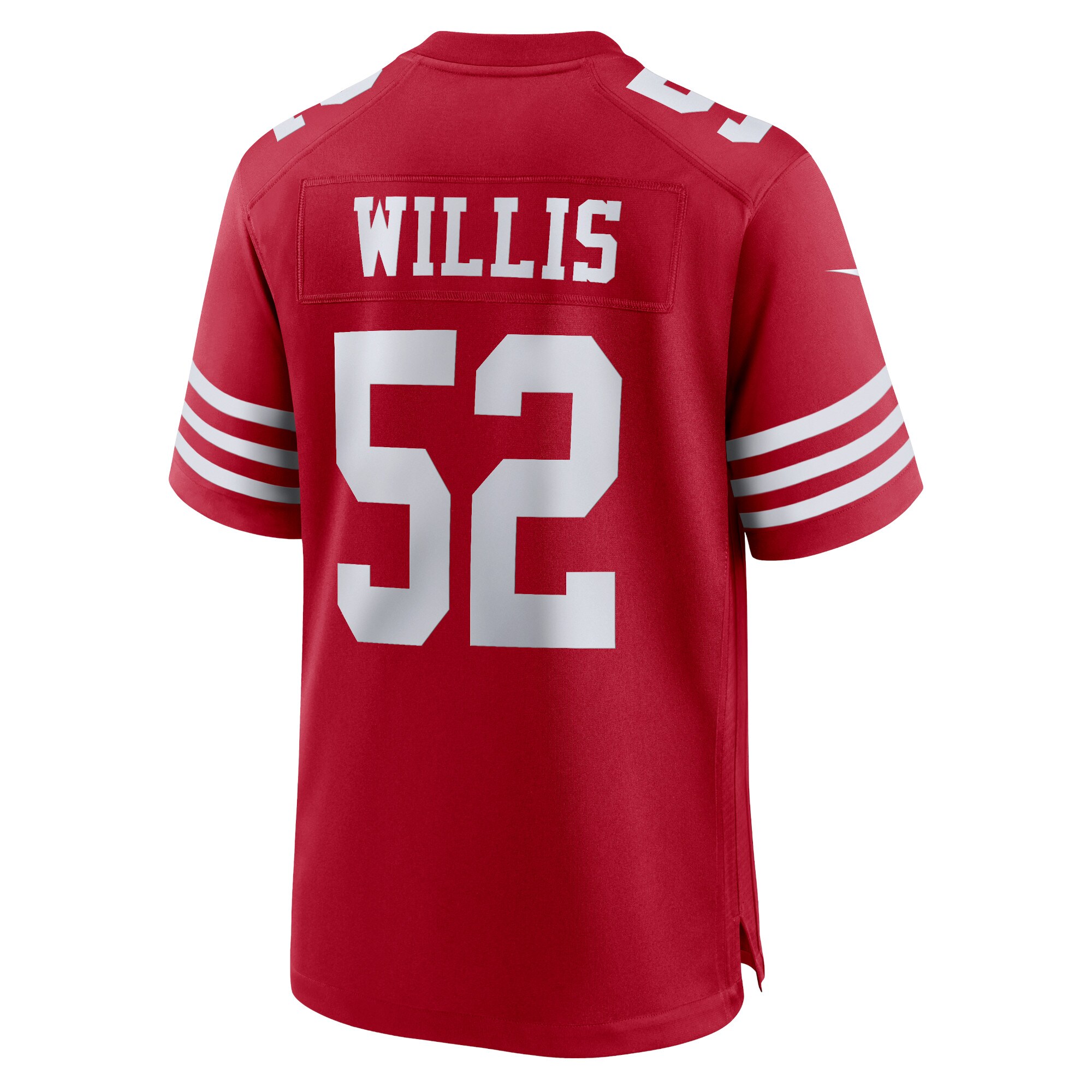 Patrick Willis San Francisco 49ers Retired Player Game Jersey - Men's - Image 3