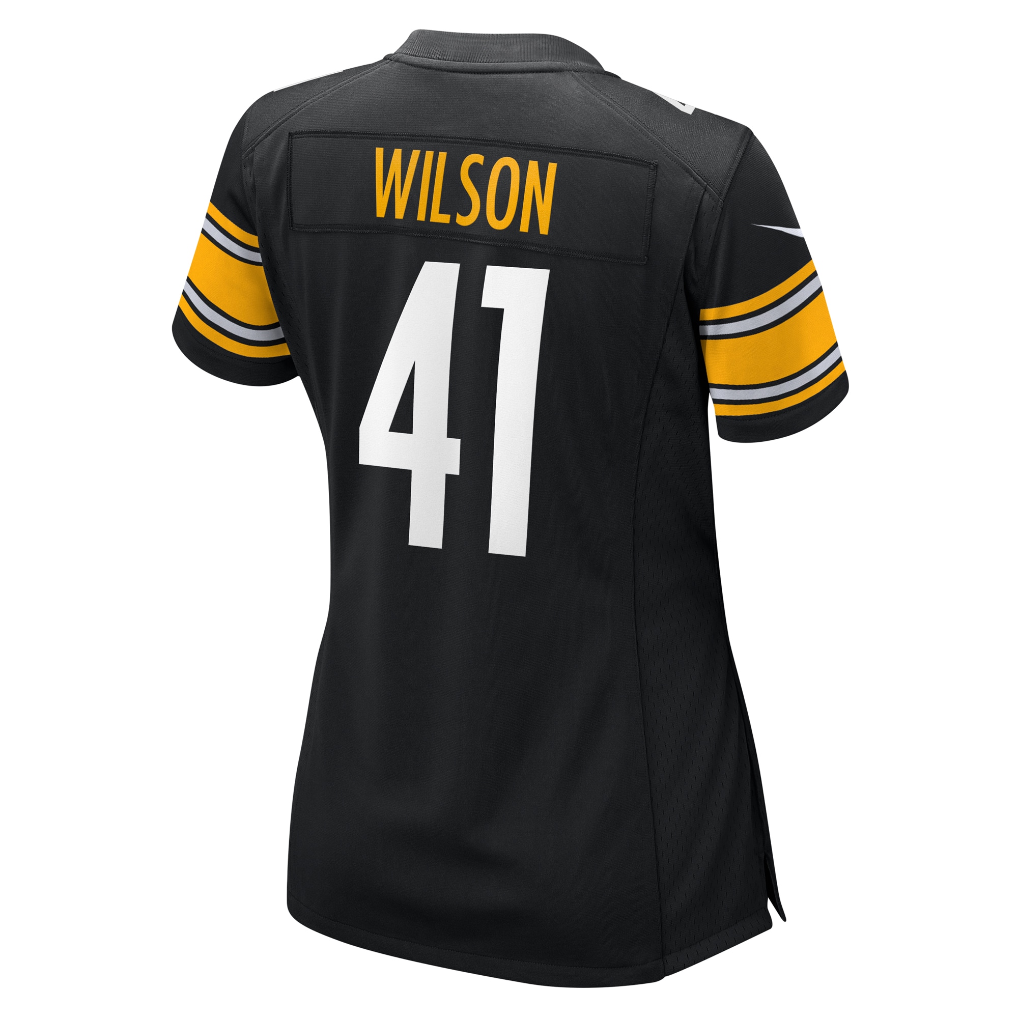 Payton Wilson Pittsburgh Steelers Game Jersey - Women's - Image 3