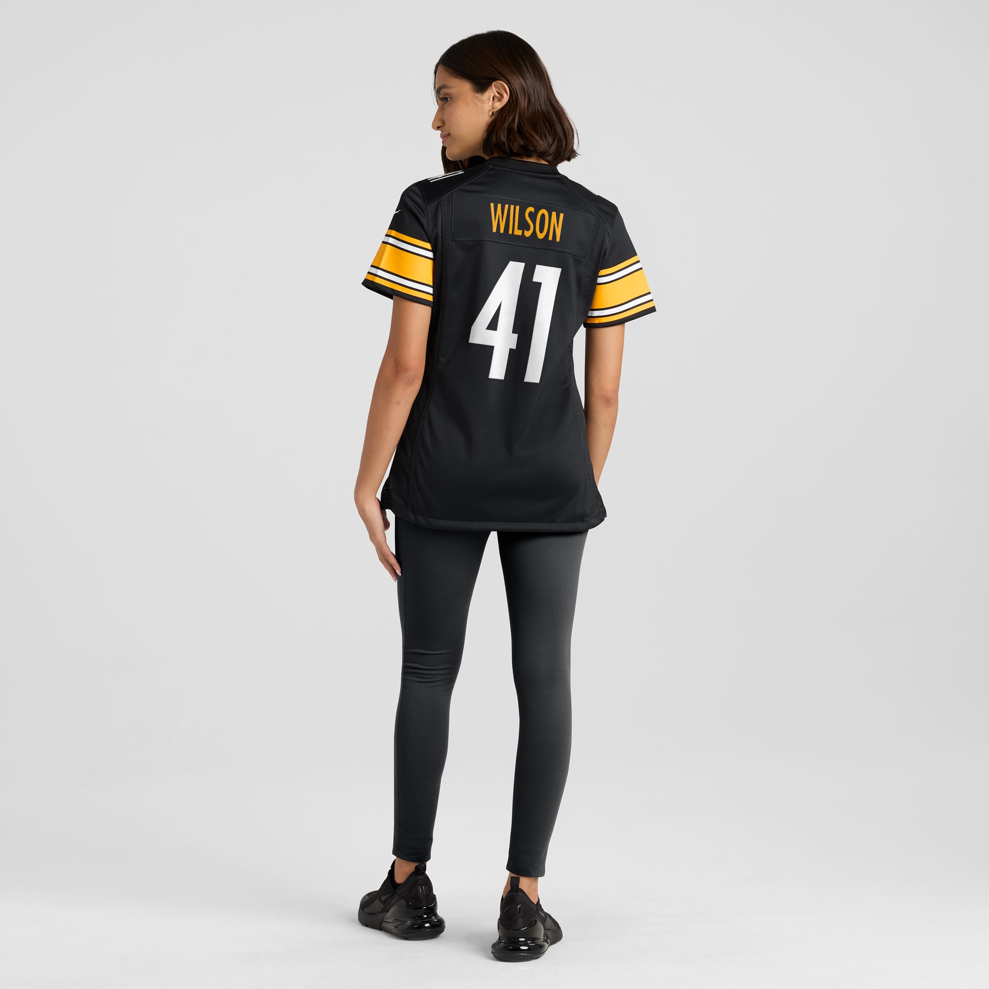 Payton Wilson Pittsburgh Steelers Game Jersey - Women's - Image 5
