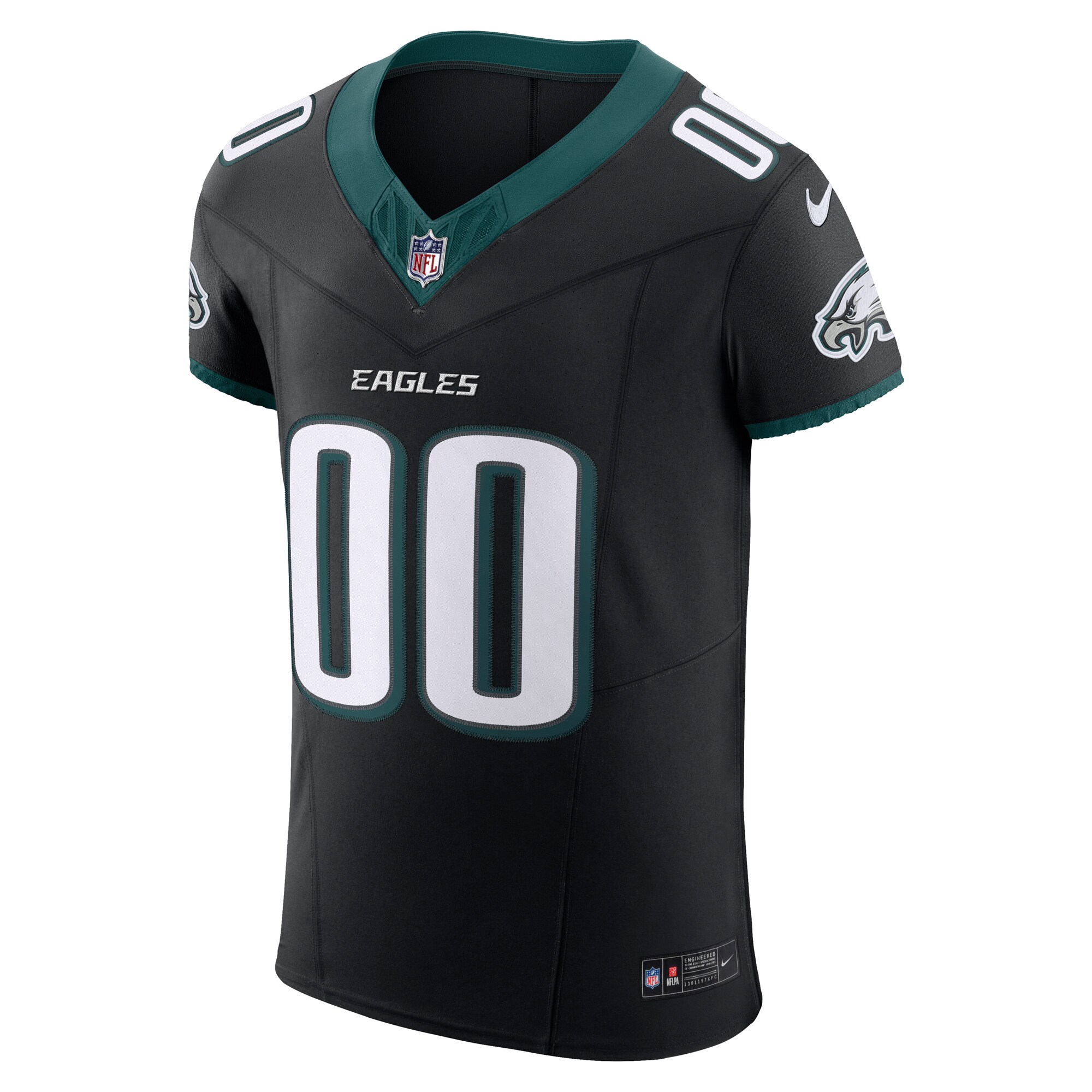 Alternative view of Philadelphia Eagles Alternate Elite Jersey - Men's