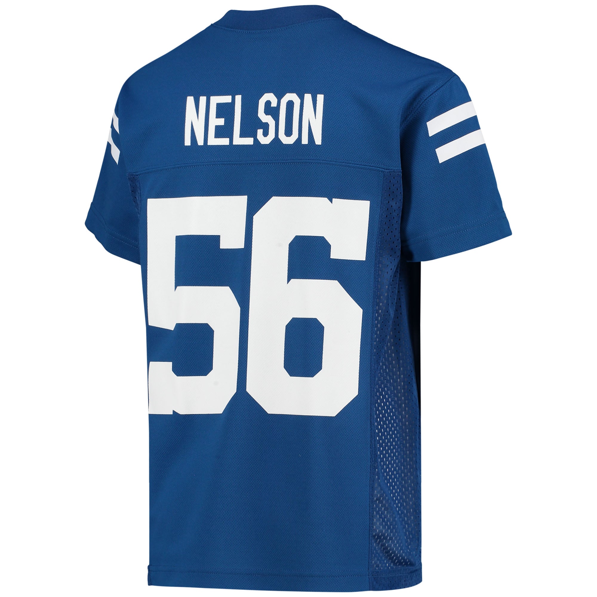 Quenton Nelson Indianapolis Colts Game Jersey - Youth - Image 3