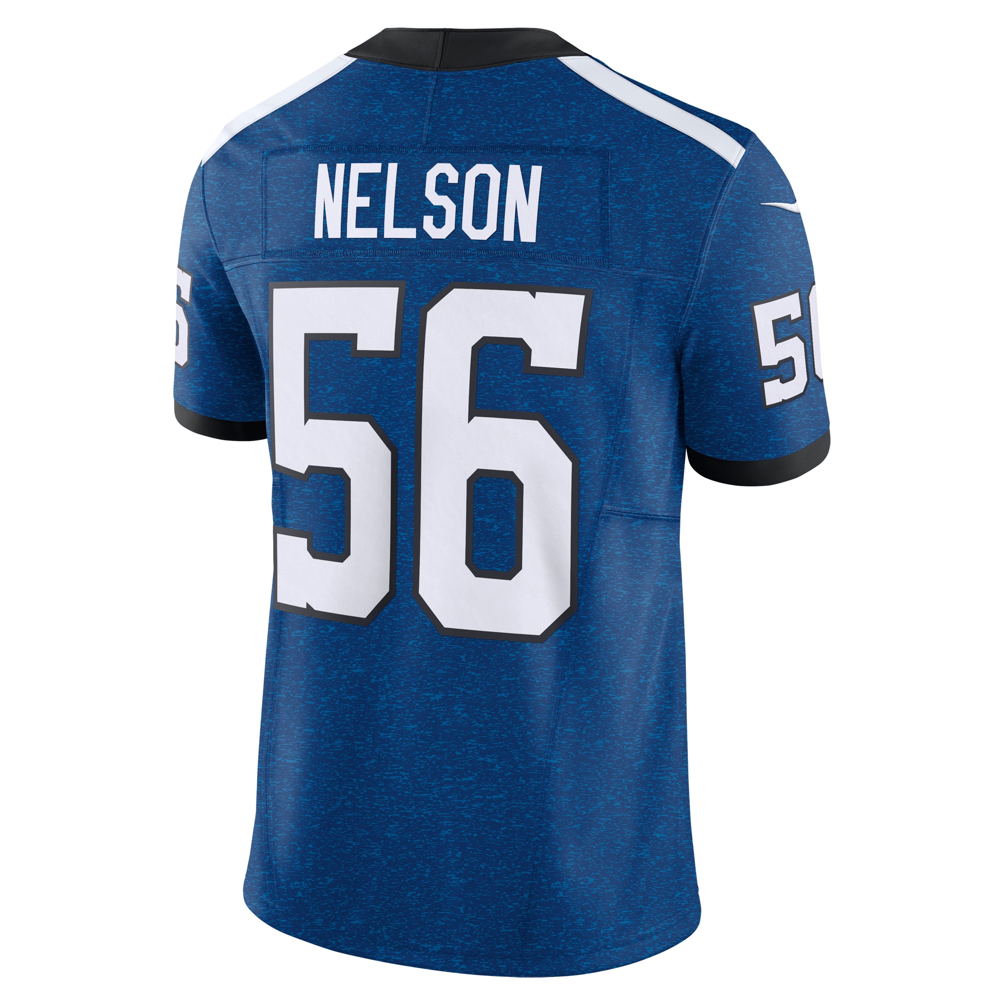 Quenton Nelson Indianapolis Colts Vapor F.U.S.E. Limited Jersey - Men's - Image 3