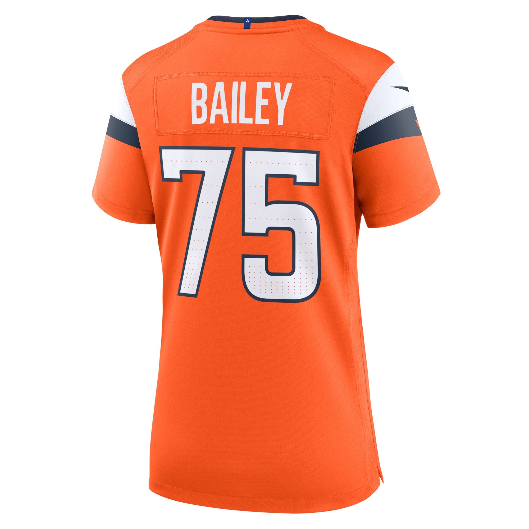 Quinn Bailey Denver Broncos Game Jersey - Women's - Image 3