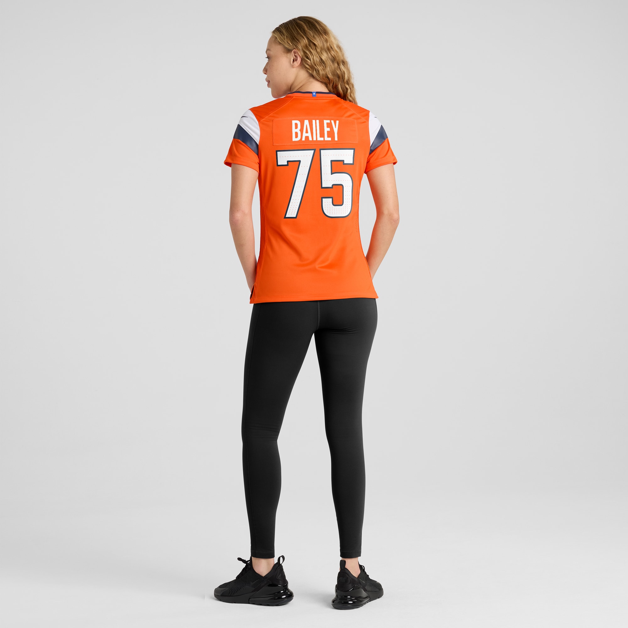 Quinn Bailey Denver Broncos Game Jersey - Women's - Image 5