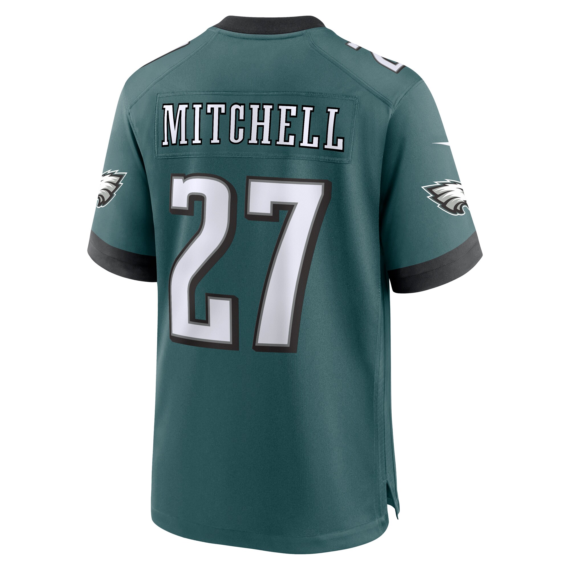 Quinyon Mitchell Philadelphia Eagles Super Bowl LIX Game Jersey - Men's - Image 3
