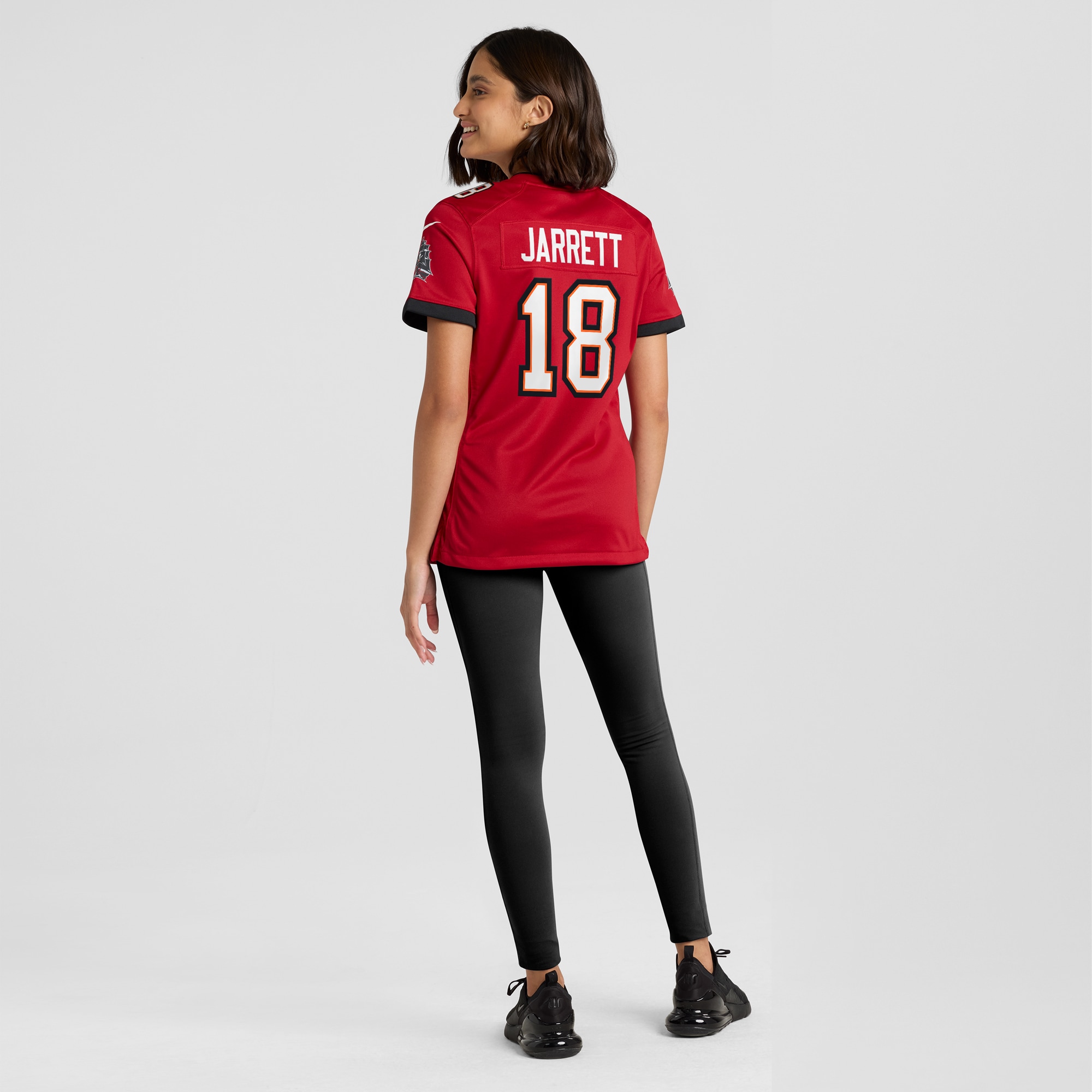 Rakim Jarrett Tampa Bay Buccaneers Game Jersey - Women's - Image 5