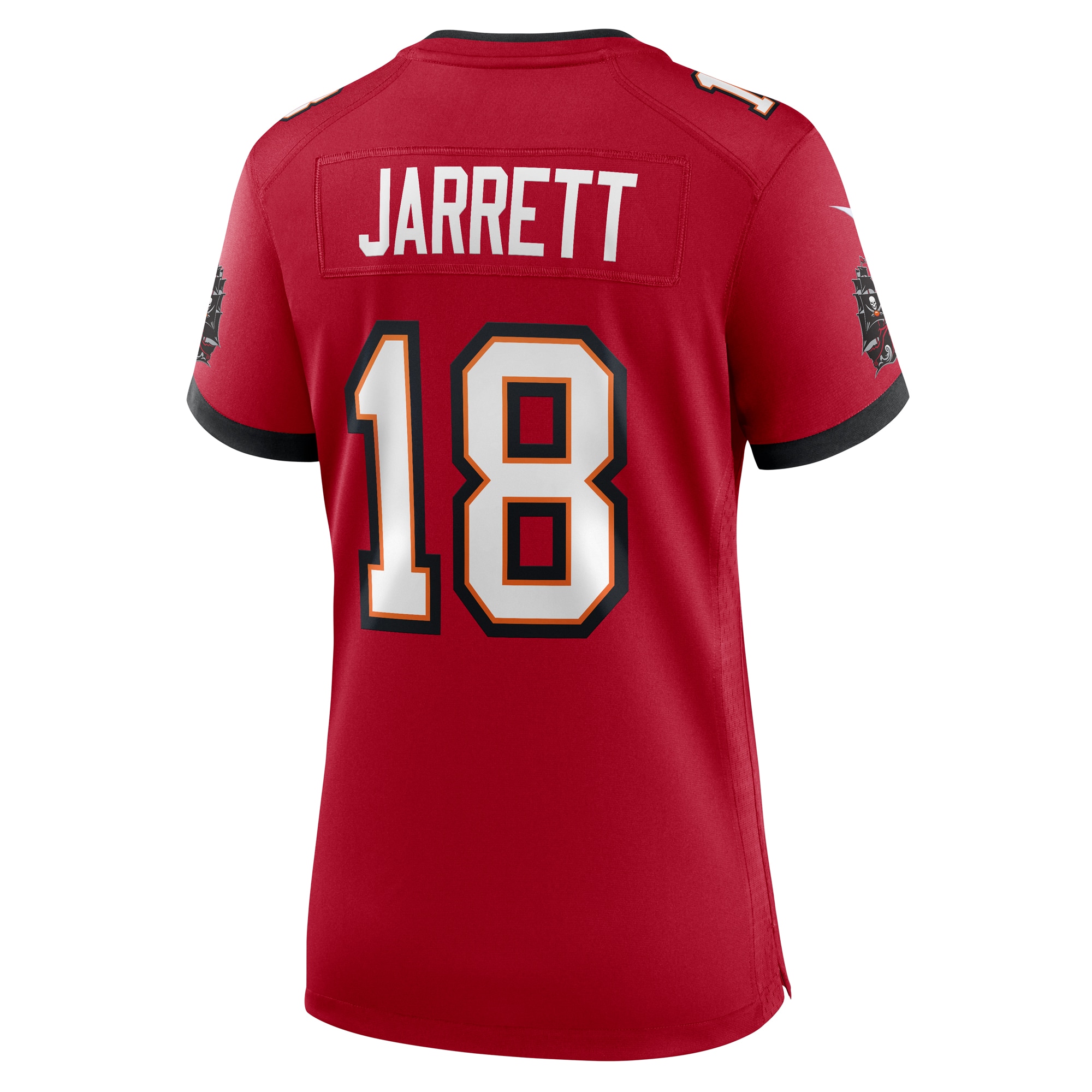 Rakim Jarrett Tampa Bay Buccaneers Game Jersey - Women's - Image 3