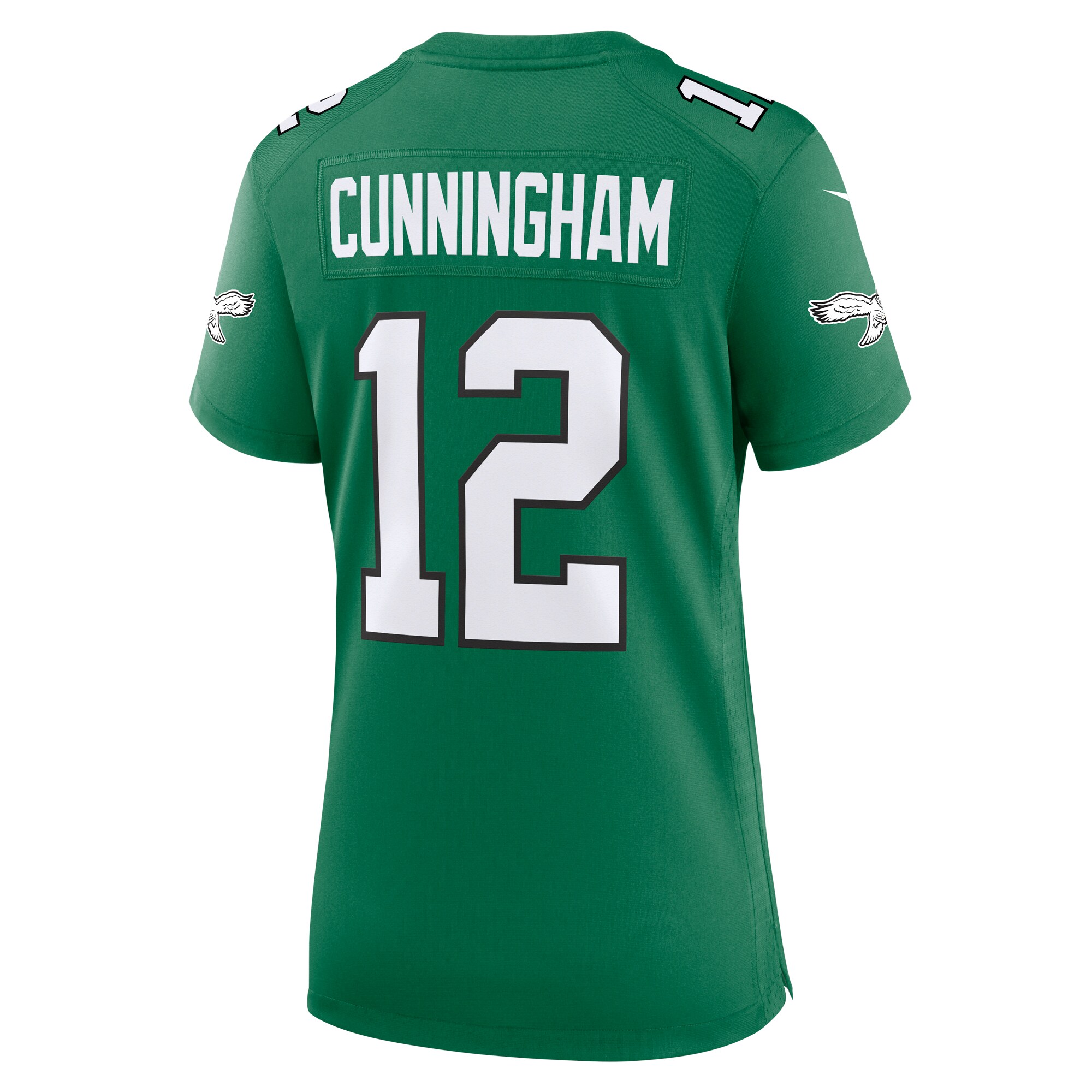 Randall Cunningham Philadelphia Eagles Alternate Game Jersey - Women's - Image 3