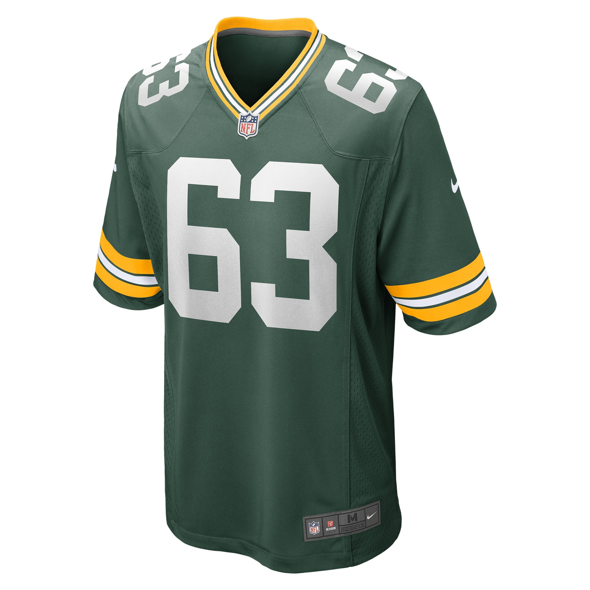 Alternative view of Rasheed Walker Green Bay Packers Game Jersey - Men's