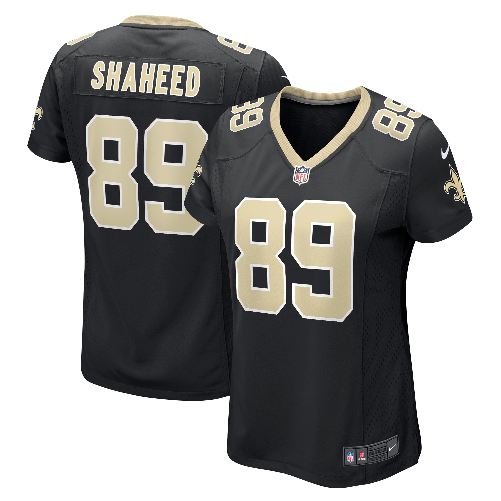 Rashid Shaheed New Orleans Saints Game Jersey - Women's