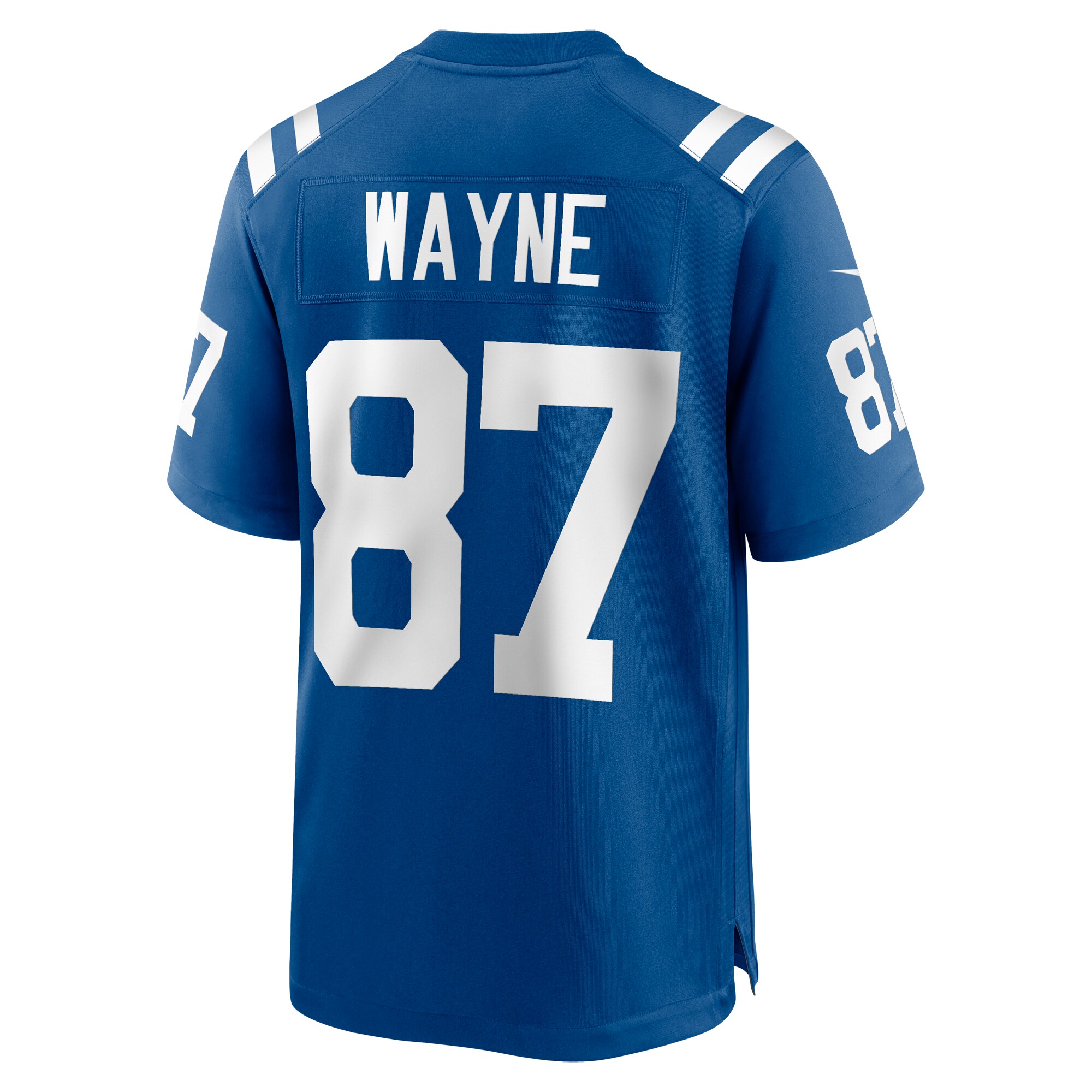 Reggie Wayne Indianapolis Colts Retired Player Game Jersey - Men's - Image 3