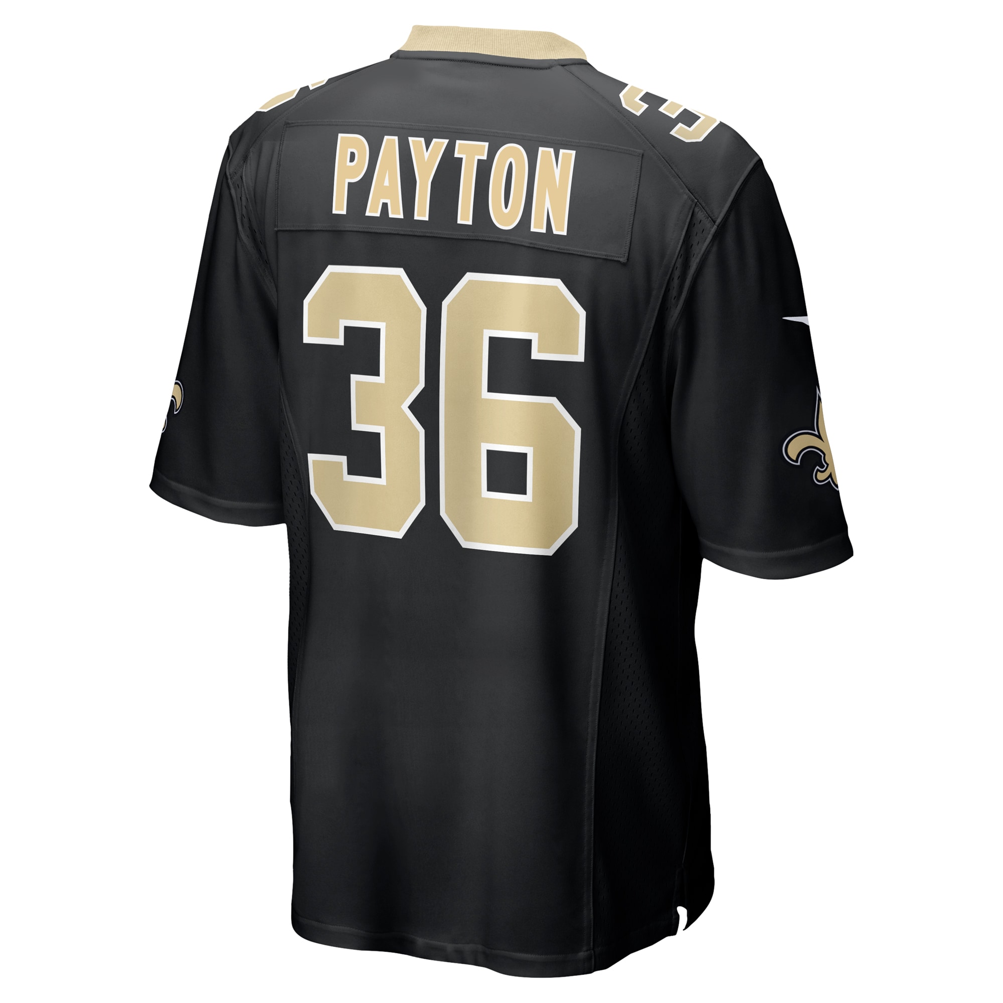 Rico Payton New Orleans Saints Game Jersey - Men's - Image 3