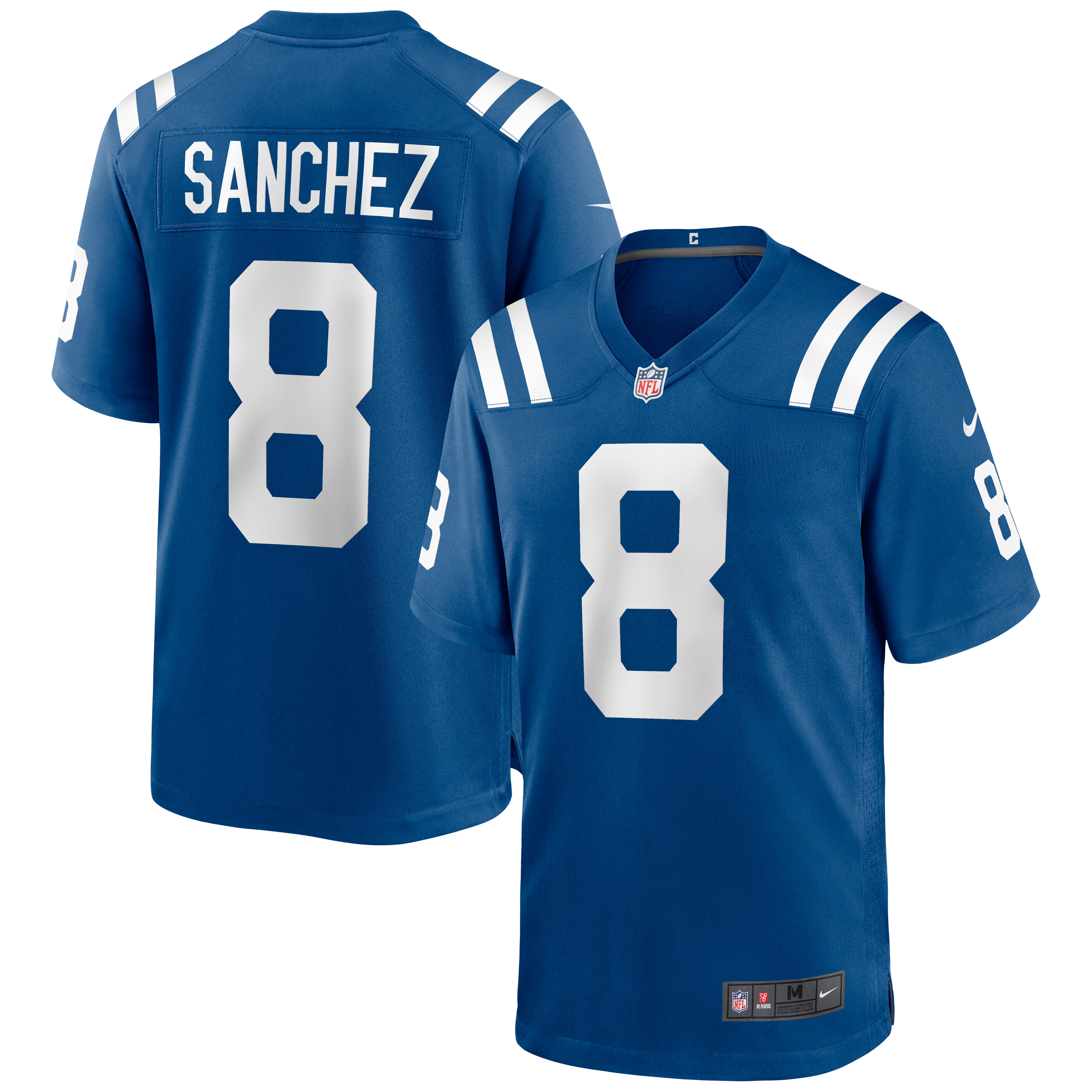 Rigoberto Sanchez Indianapolis Colts Game Jersey - Men's