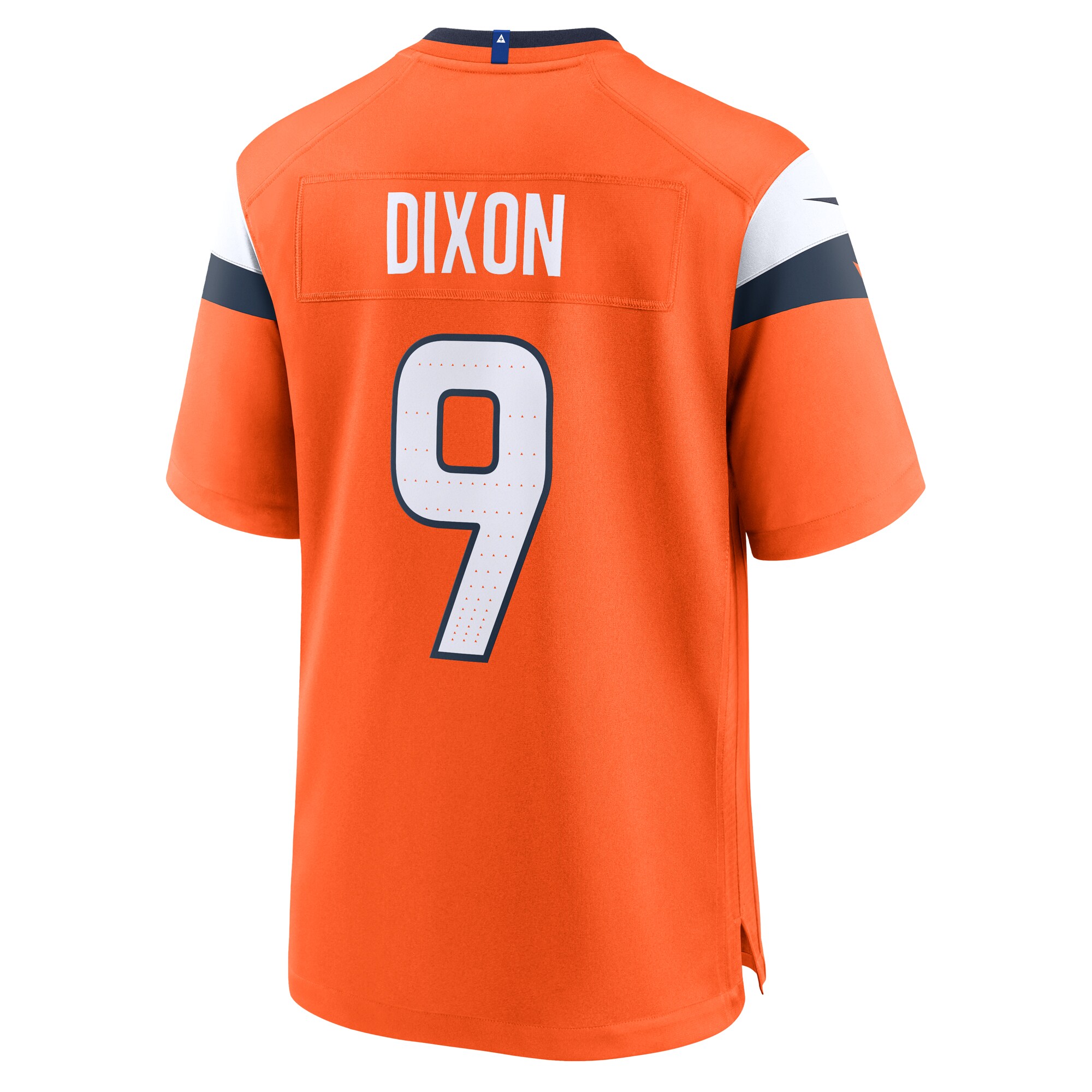 Riley Dixon Denver Broncos Game Jersey - Men's - Image 3