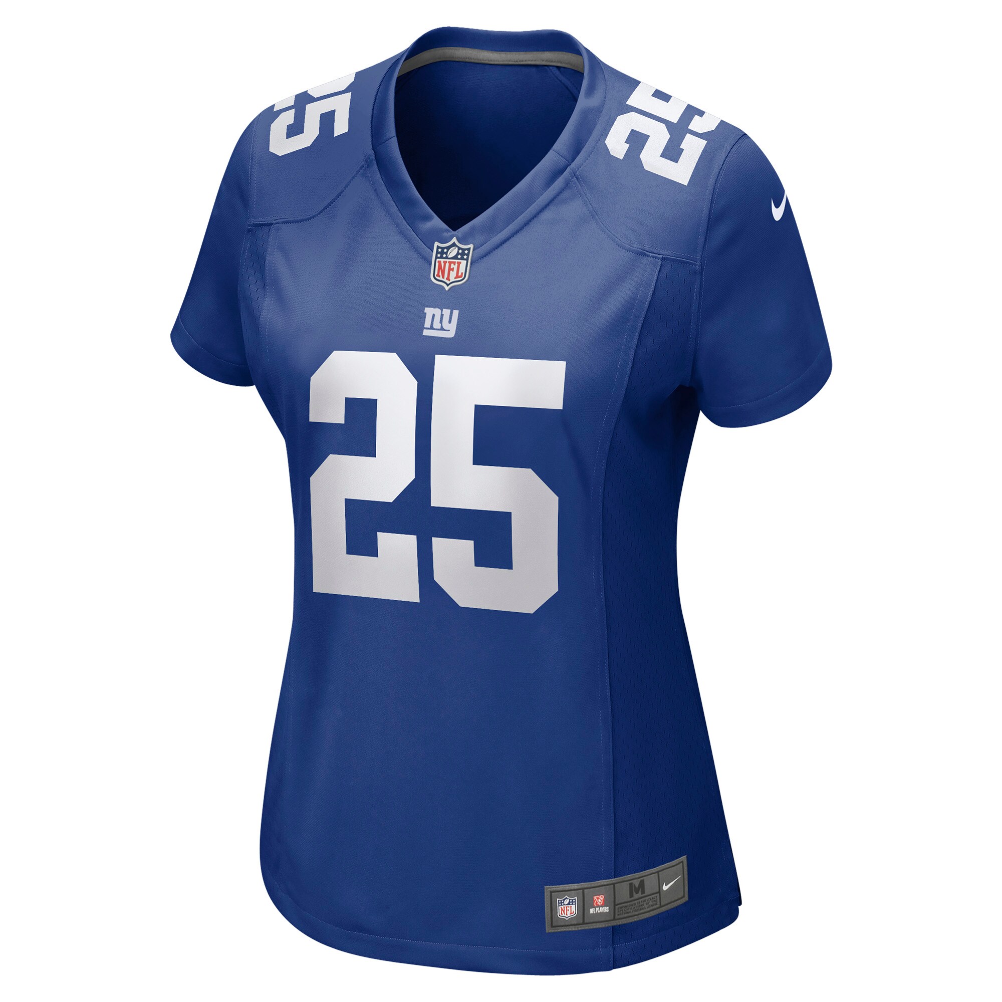 Alternative view of Rodarius Williams New York Giants Game Jersey - Women's