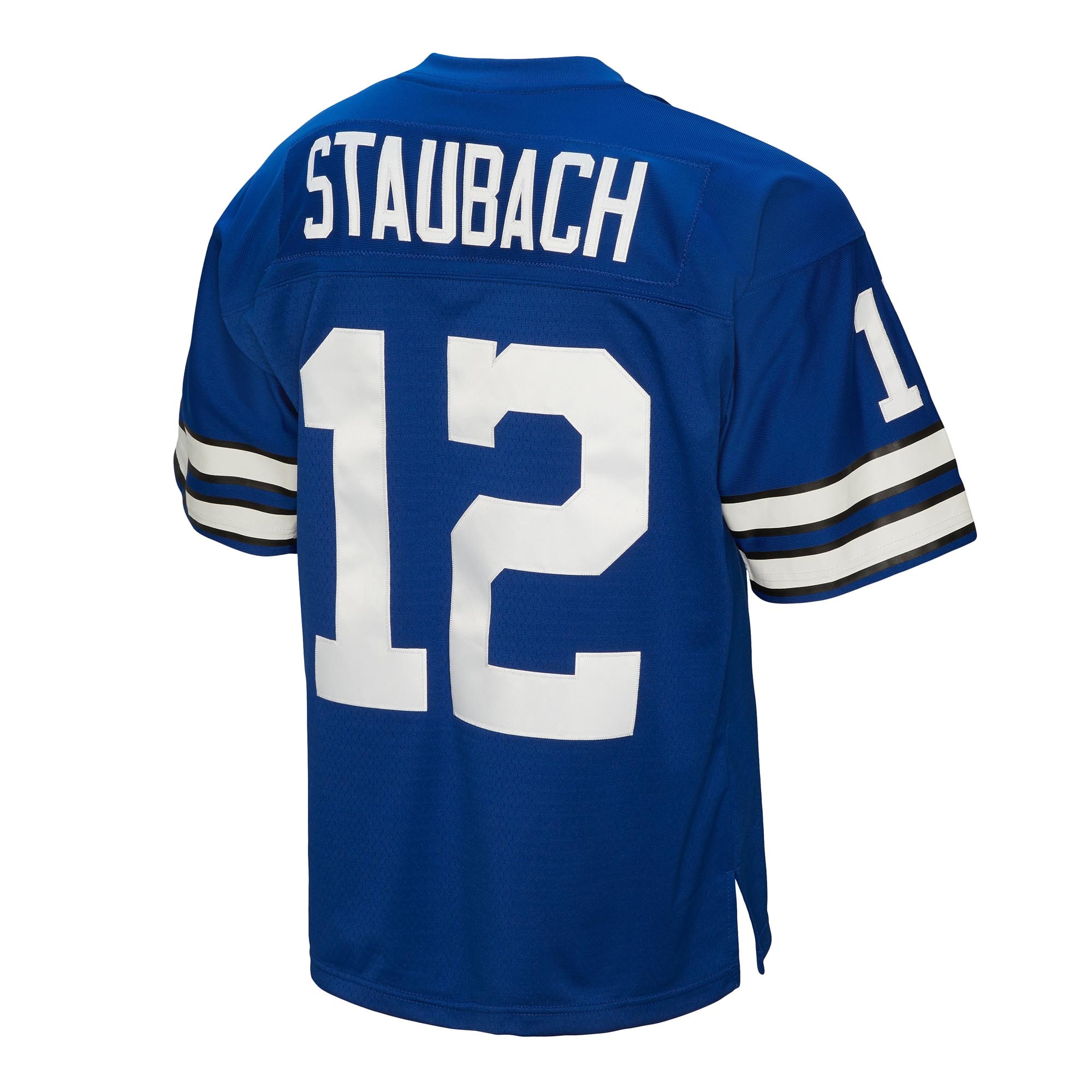 Roger Staubach Mitchell & Ness Dallas Cowboys Game Jersey - Men's - Image 3
