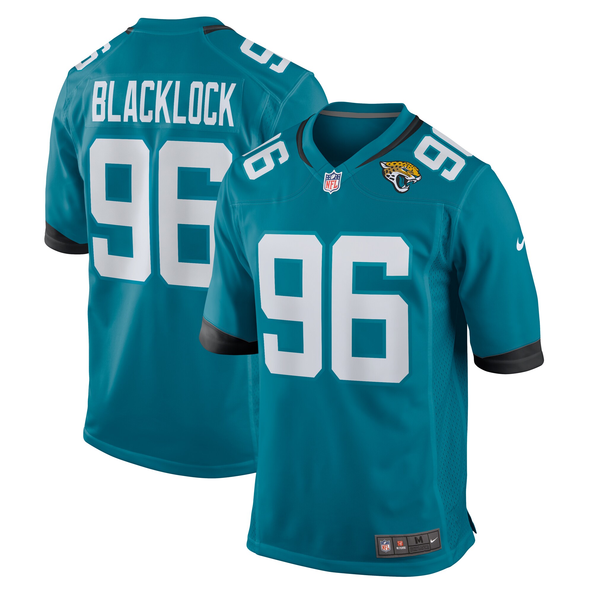 Ross Jacksonville Jaguars Game Jersey - Men's