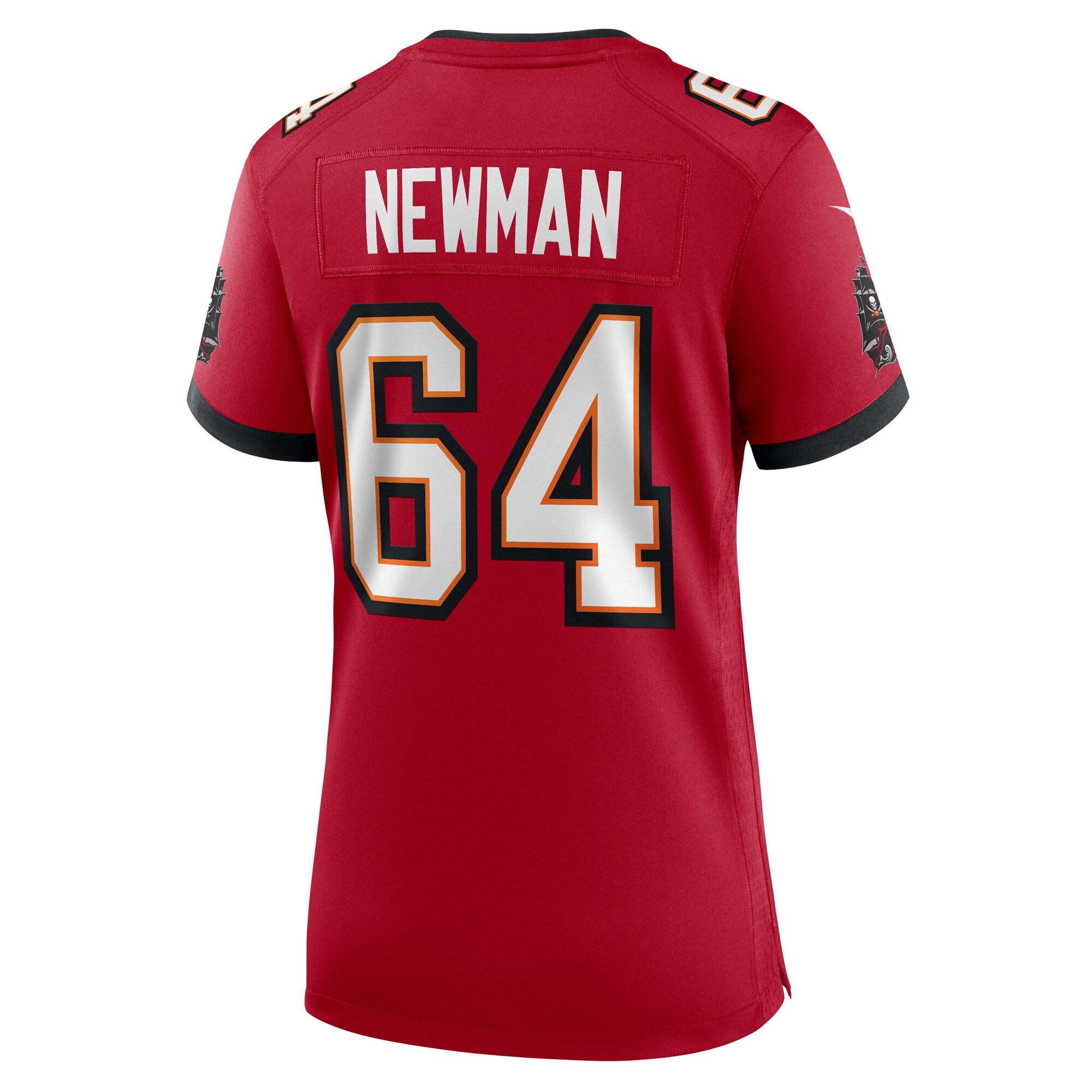 Royce Newman Tampa Bay Buccaneers Game Jersey - Women's - Image 3