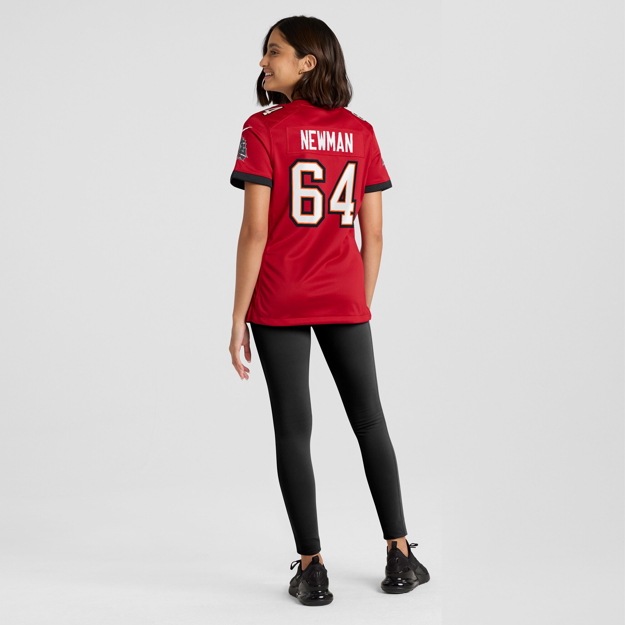 Royce Newman Tampa Bay Buccaneers Game Jersey - Women's - Image 5