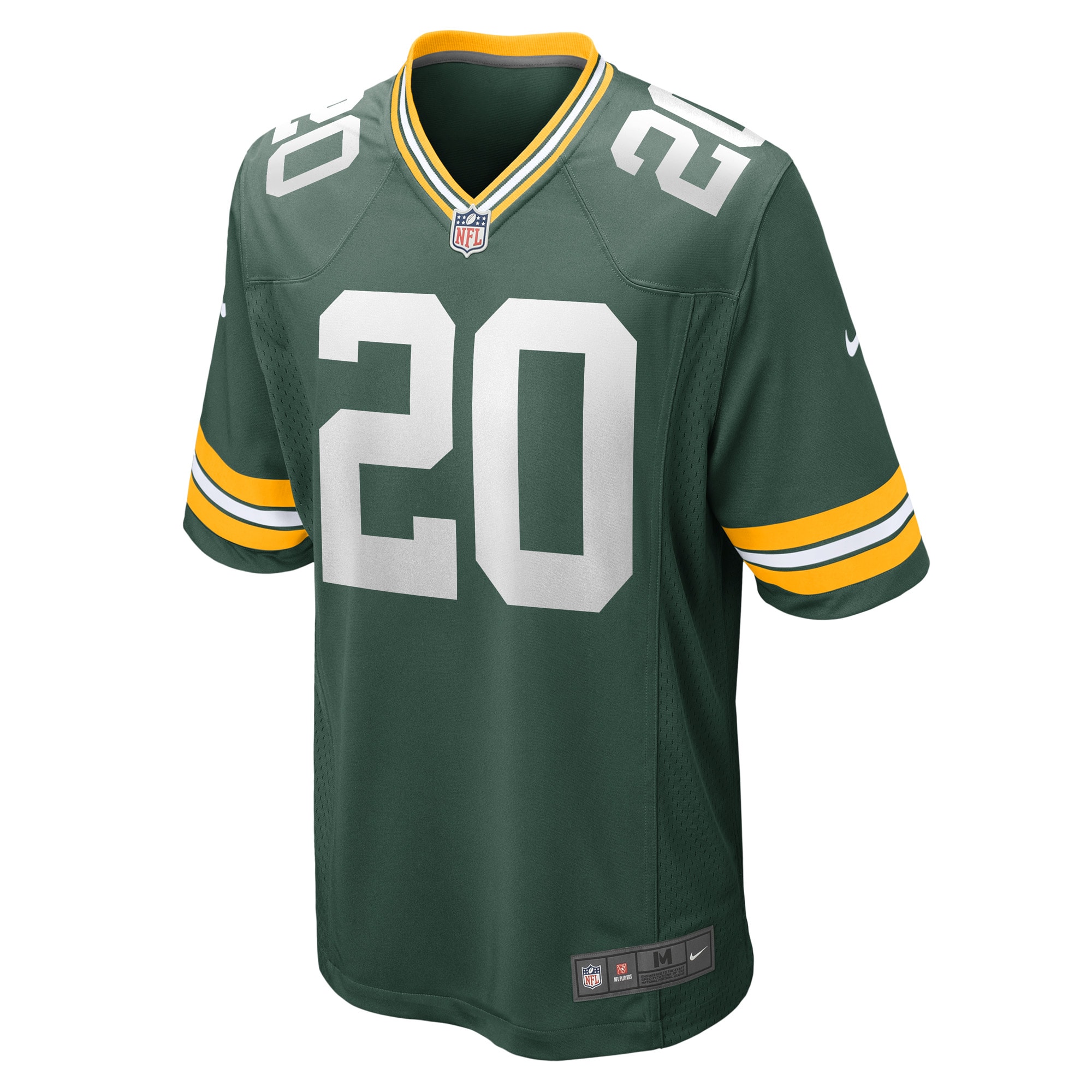 Alternative view of Rudy Ford Green Bay Packers Game Jersey - Men's