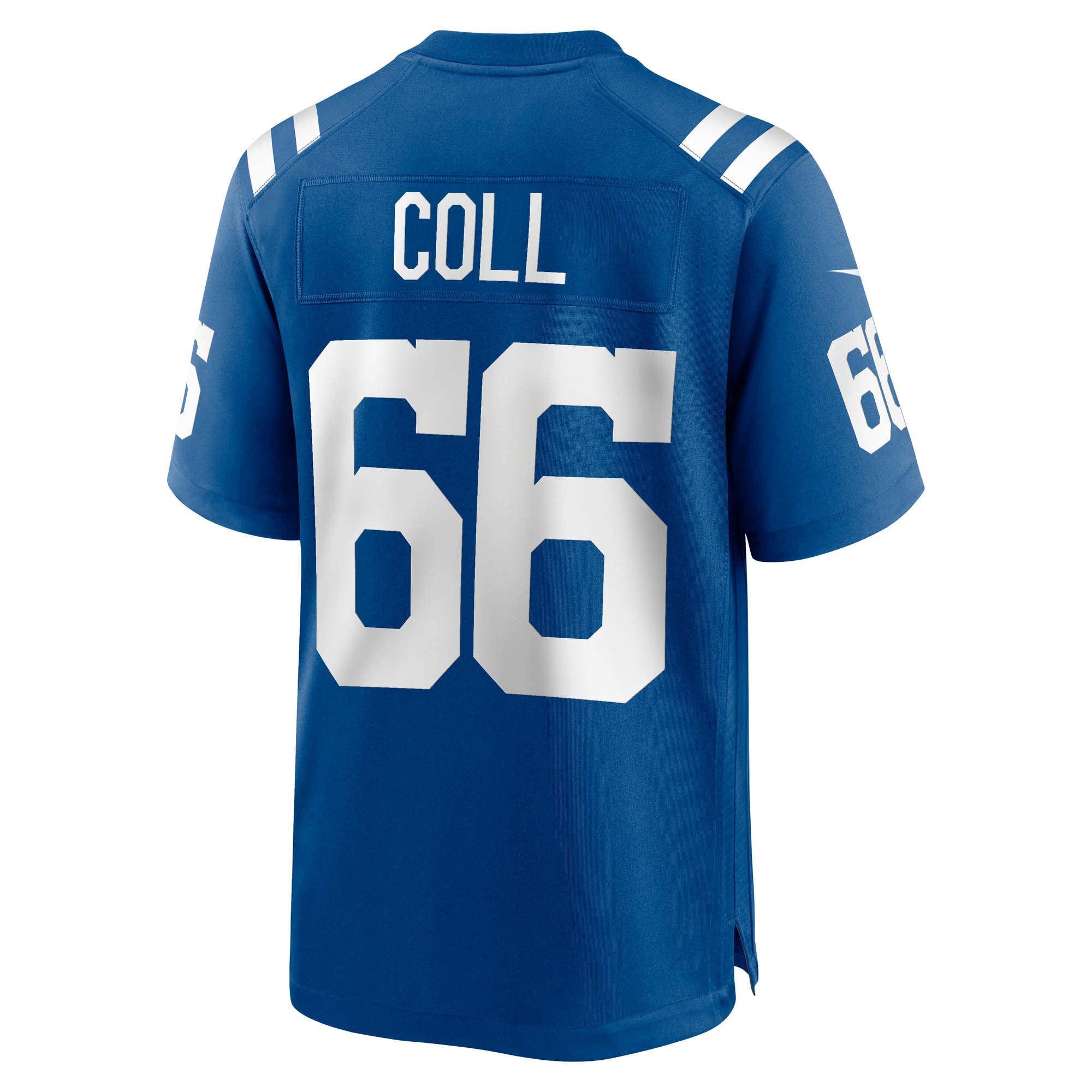 Ryan Coll Indianapolis Colts Game Jersey - Men's - Image 3
