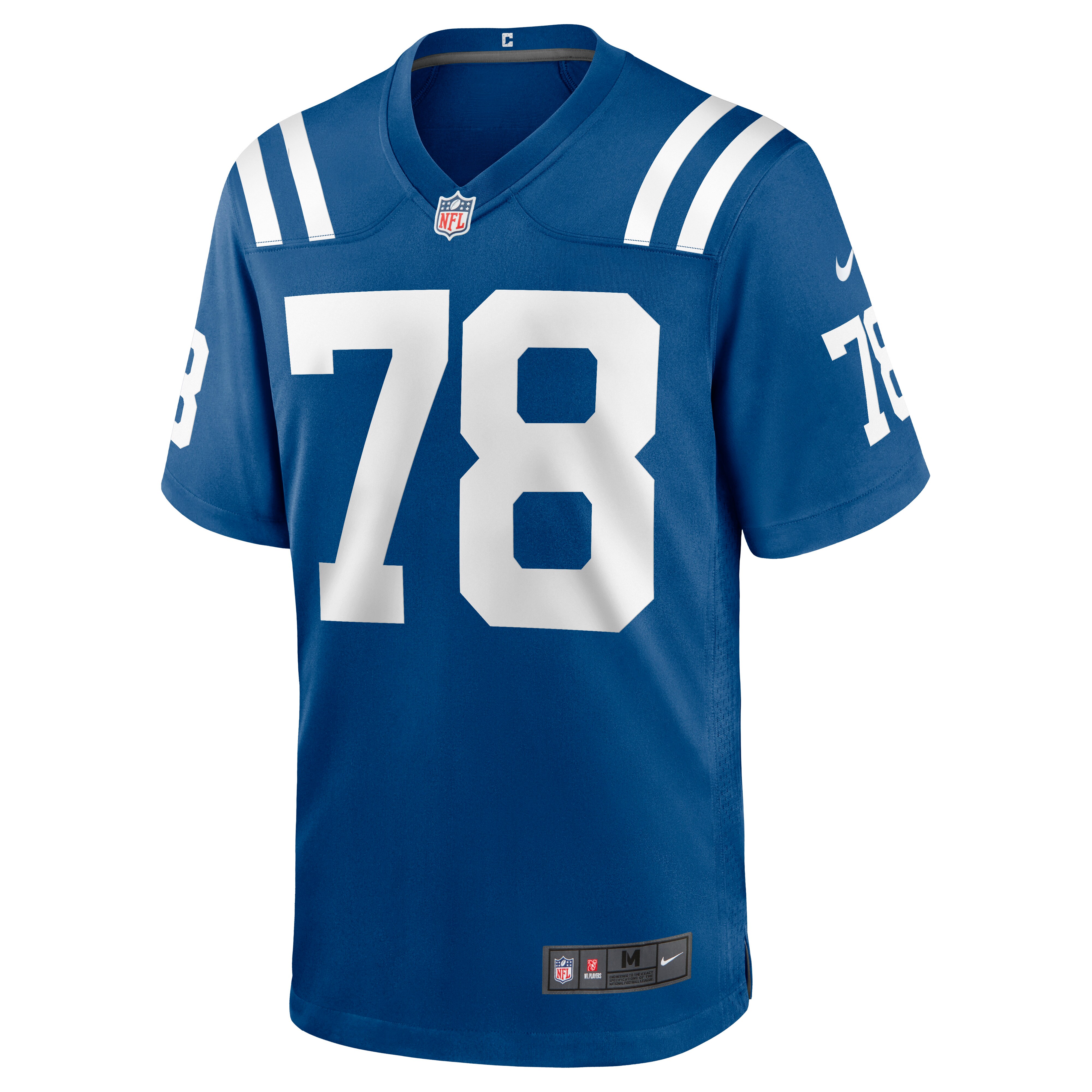Alternative view of Ryan Indianapolis Colts Game Jersey - Men's