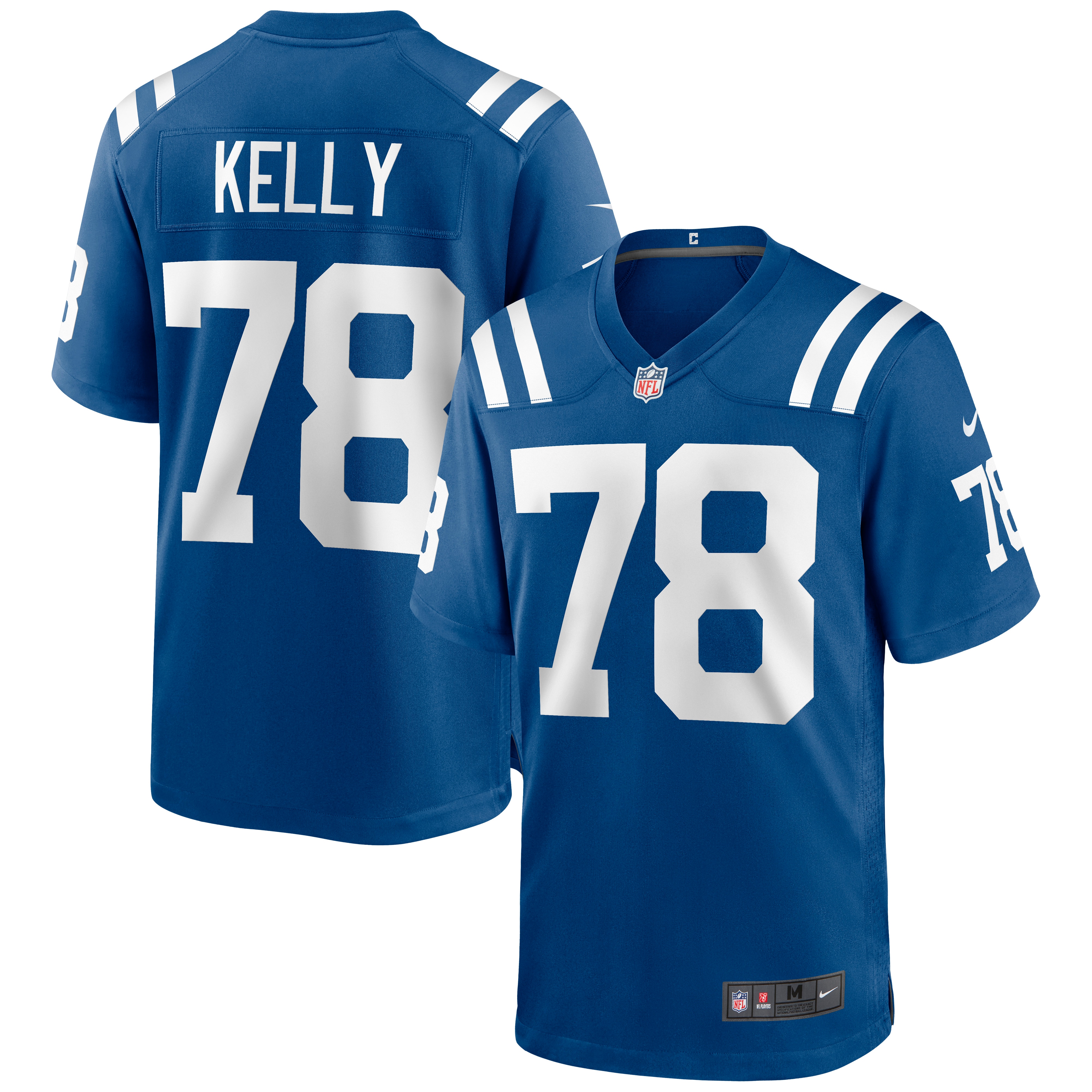 Ryan Indianapolis Colts Game Jersey - Men's