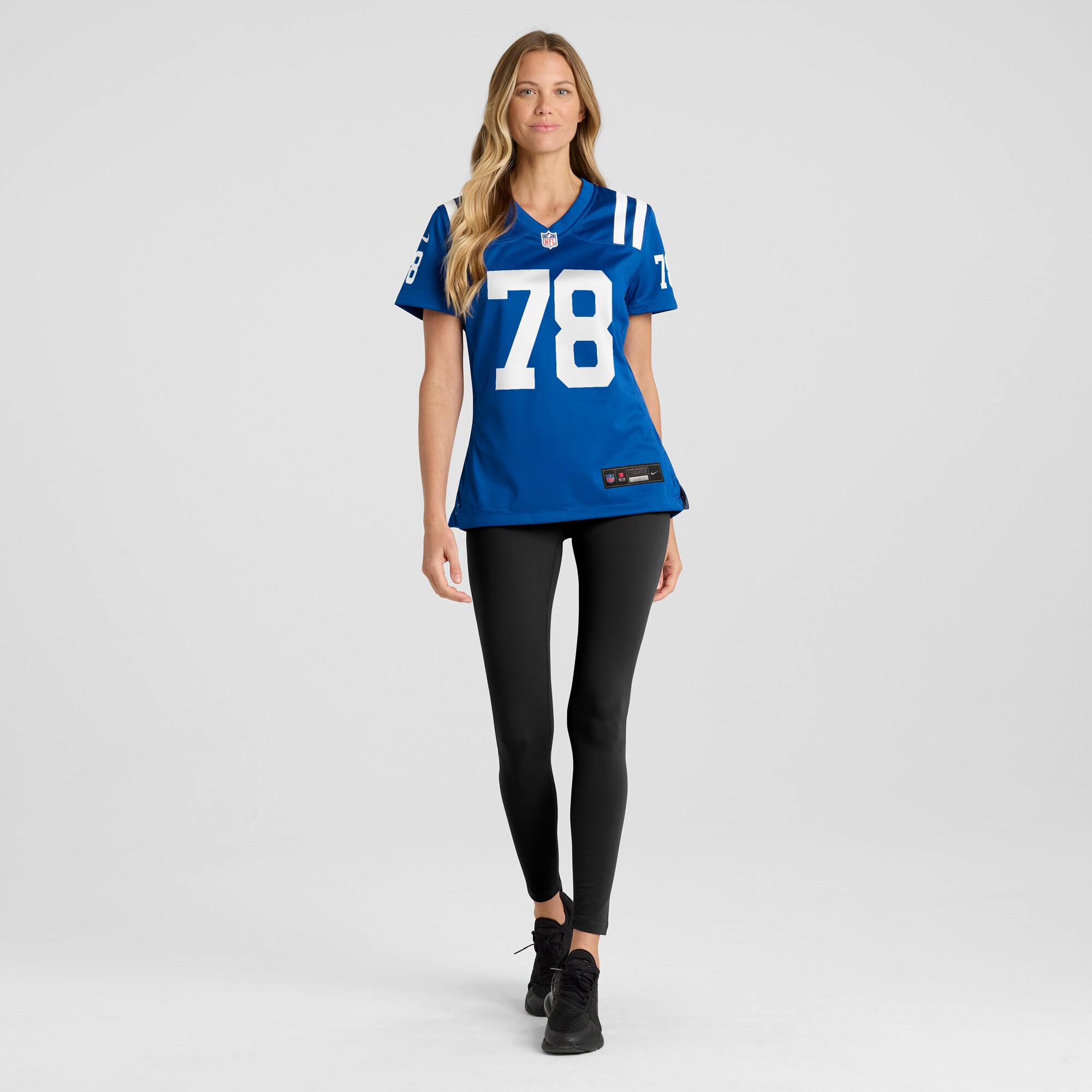 Ryan Indianapolis Colts Game Jersey - Women's - Image 4