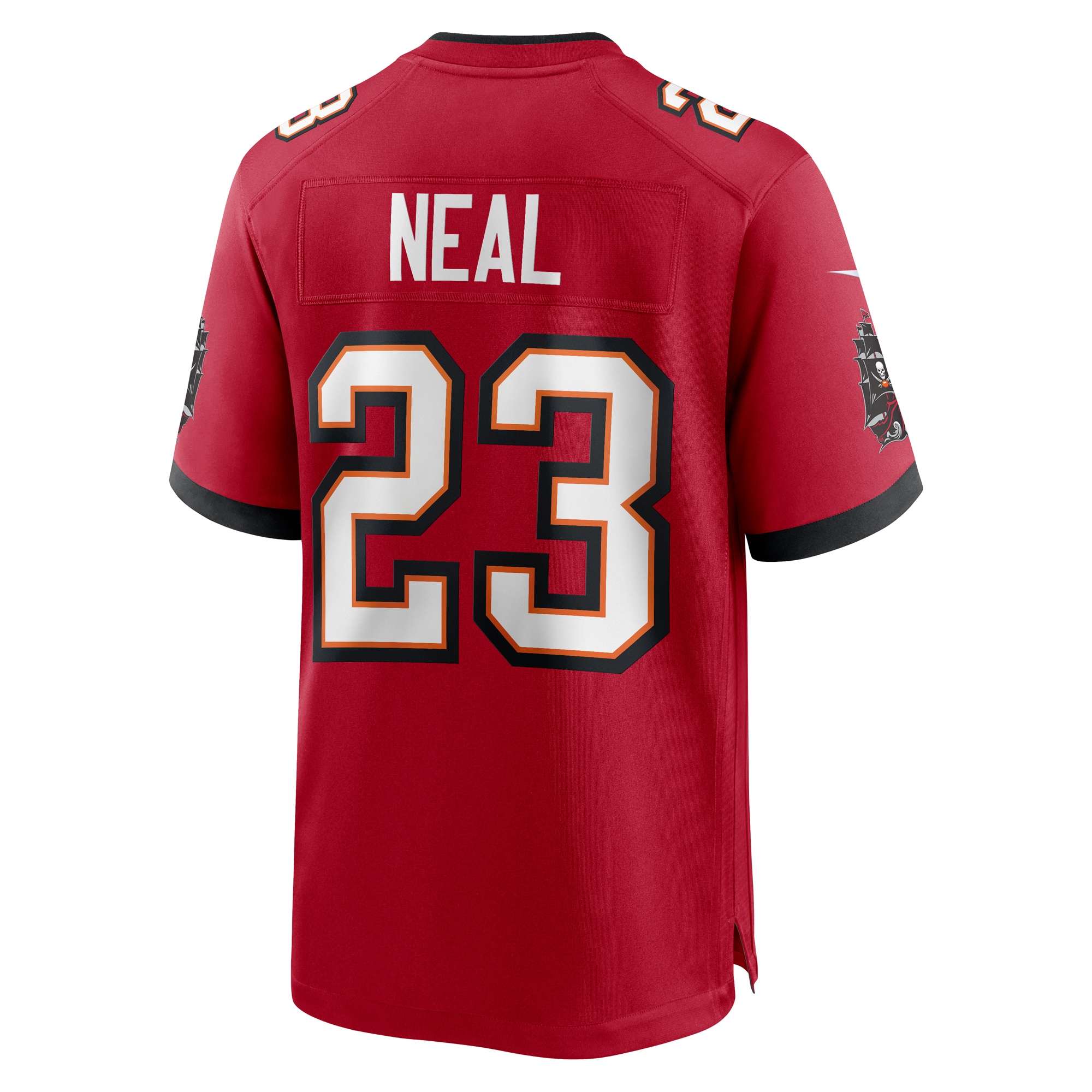 Ryan Neal Tampa Bay Buccaneers Game Jersey - Men's - Image 3