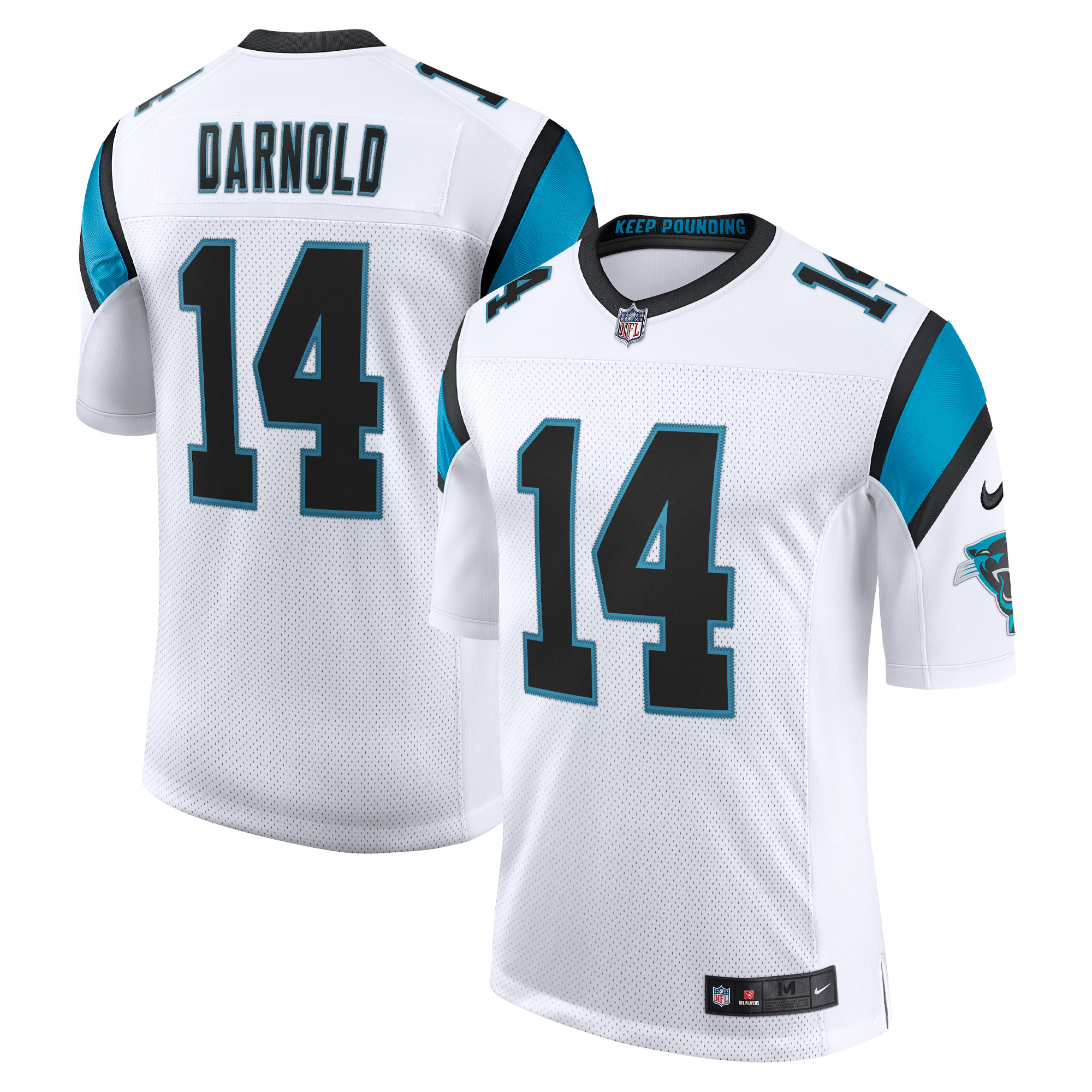 Sam Darnold Carolina Panthers Limited Jersey - Men's
